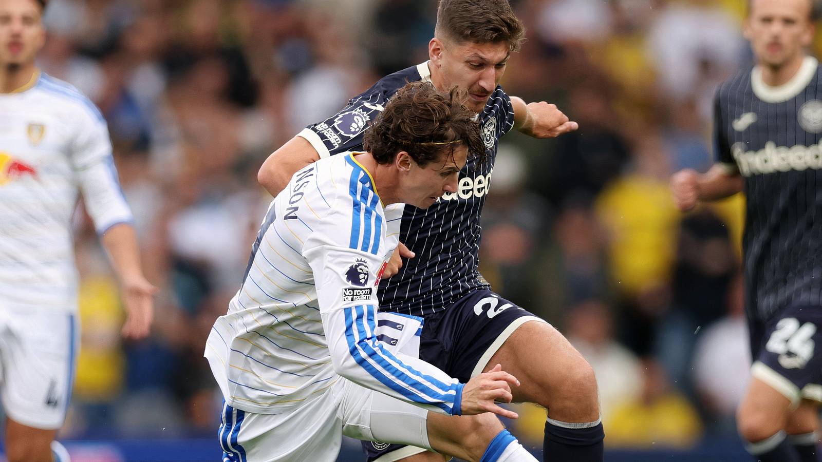 Worse than Aaronson v Brentford: Leeds outcast must be sold this week
