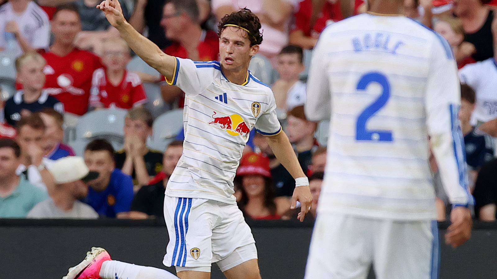 Leeds hero is now a big upgrade on Brenden Aaronson two years after leaving