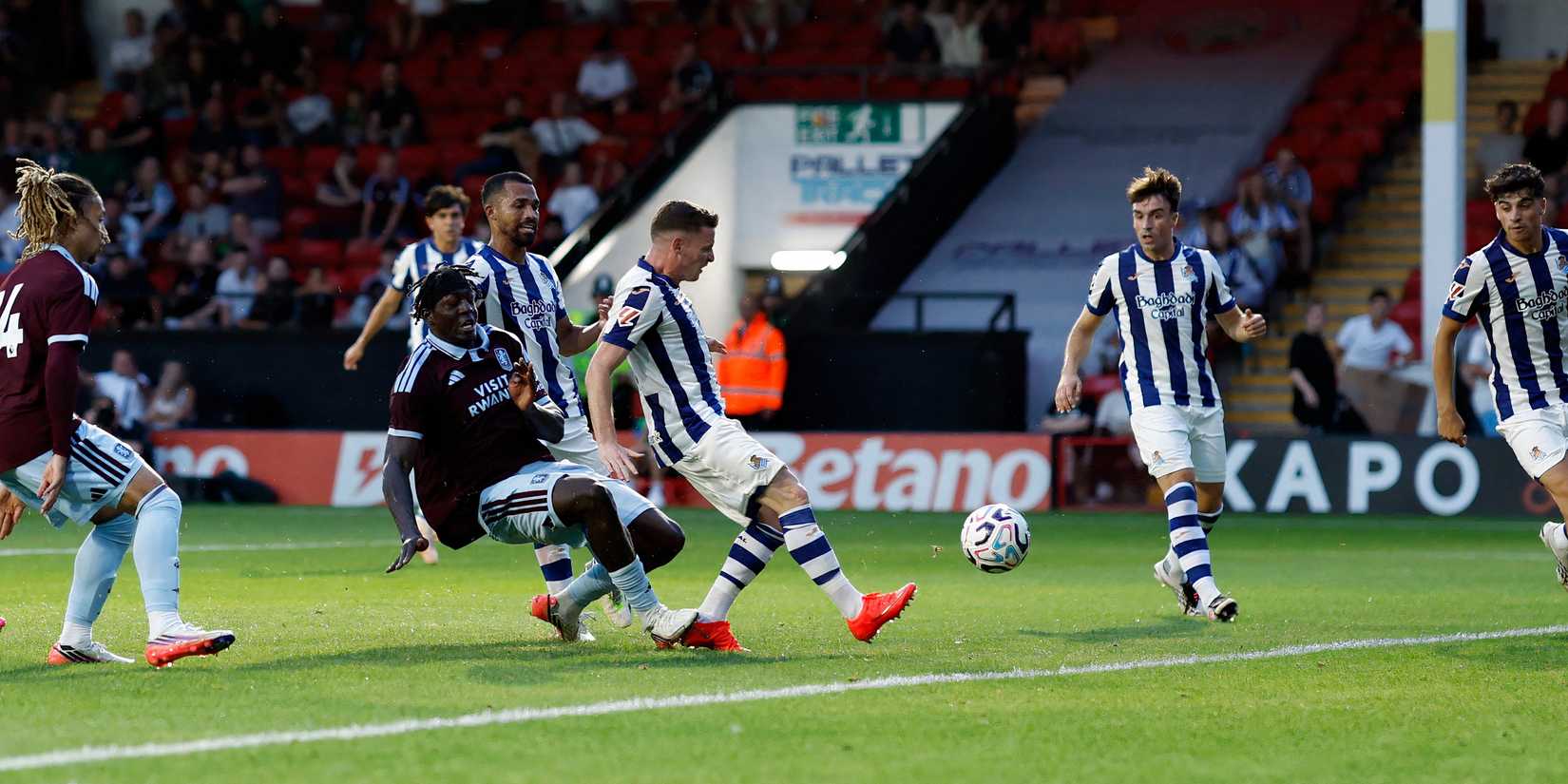 brian-madjo-aston-villa-pre-season
