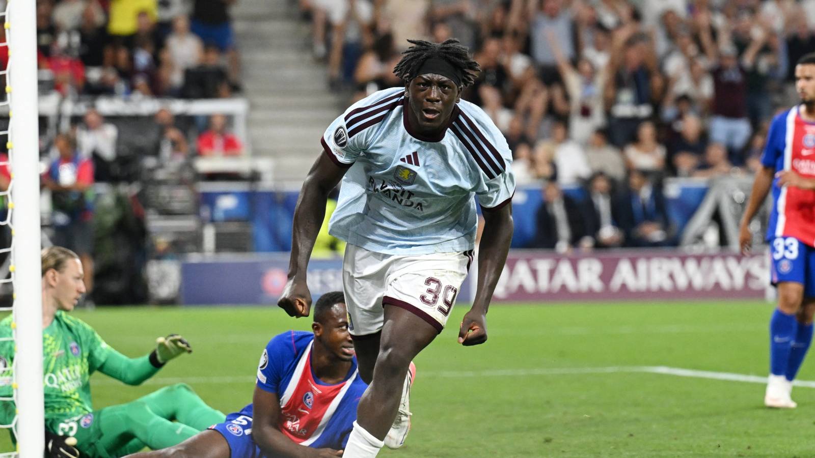 Bad news for Madjo: Why Aston Villa want to sign £60m star alongside Suzuki