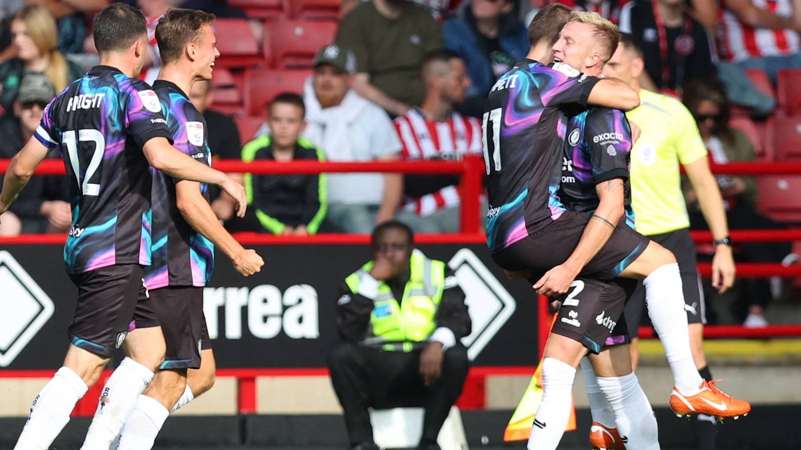 Derby County eyeing move for "incredible" former Bristol City star
