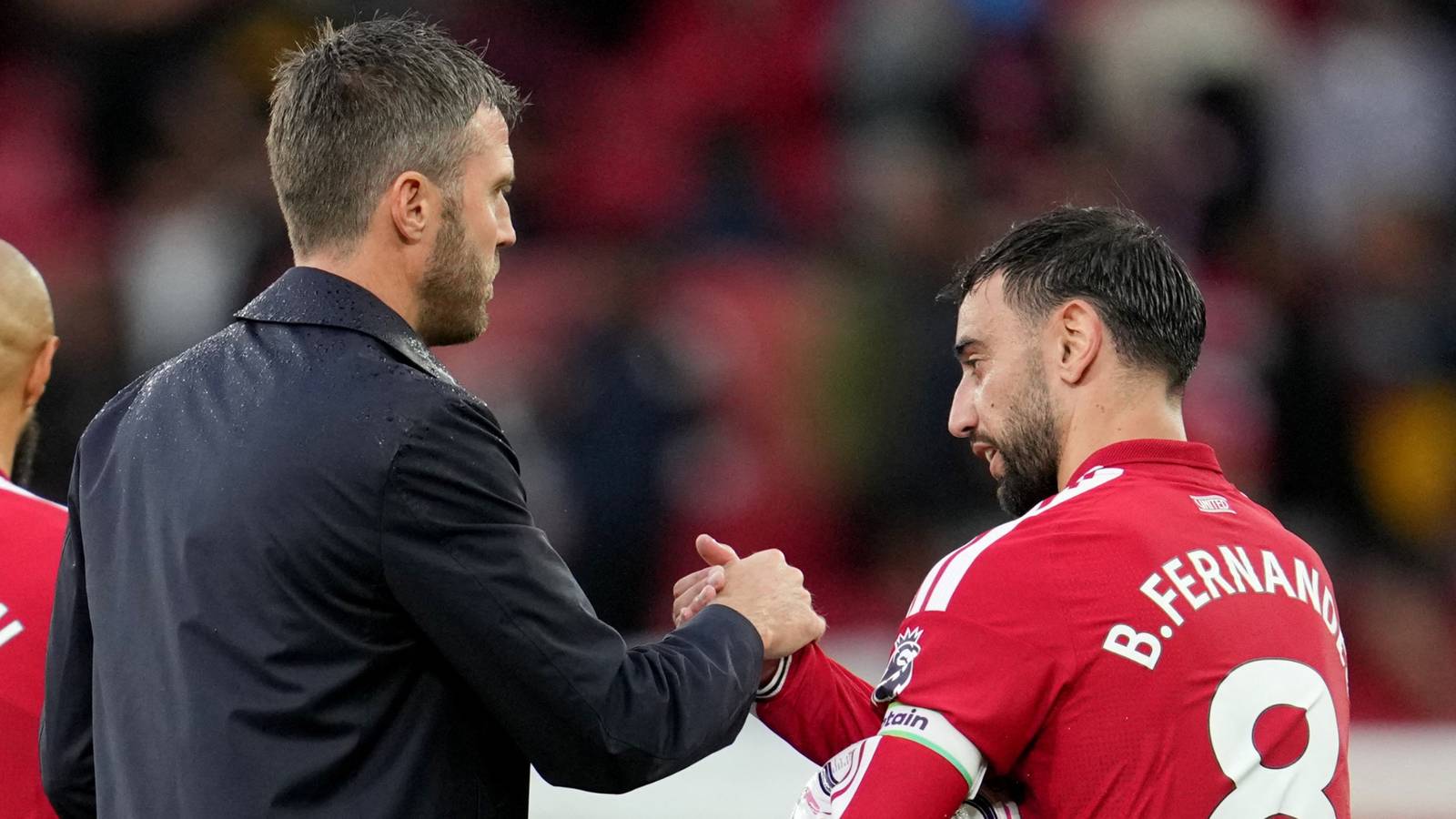 Man Utd have found a £100m player who's now as undroppable as Fernandes