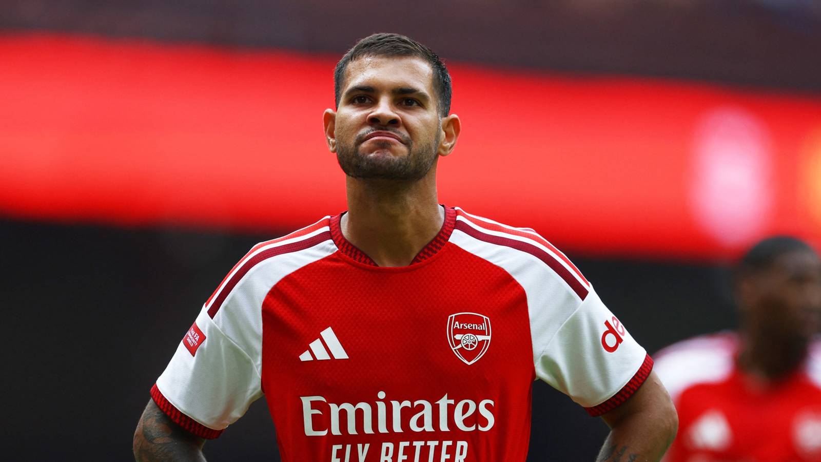 Arsenal could be on course to repeat their Guimaraes masterclass already