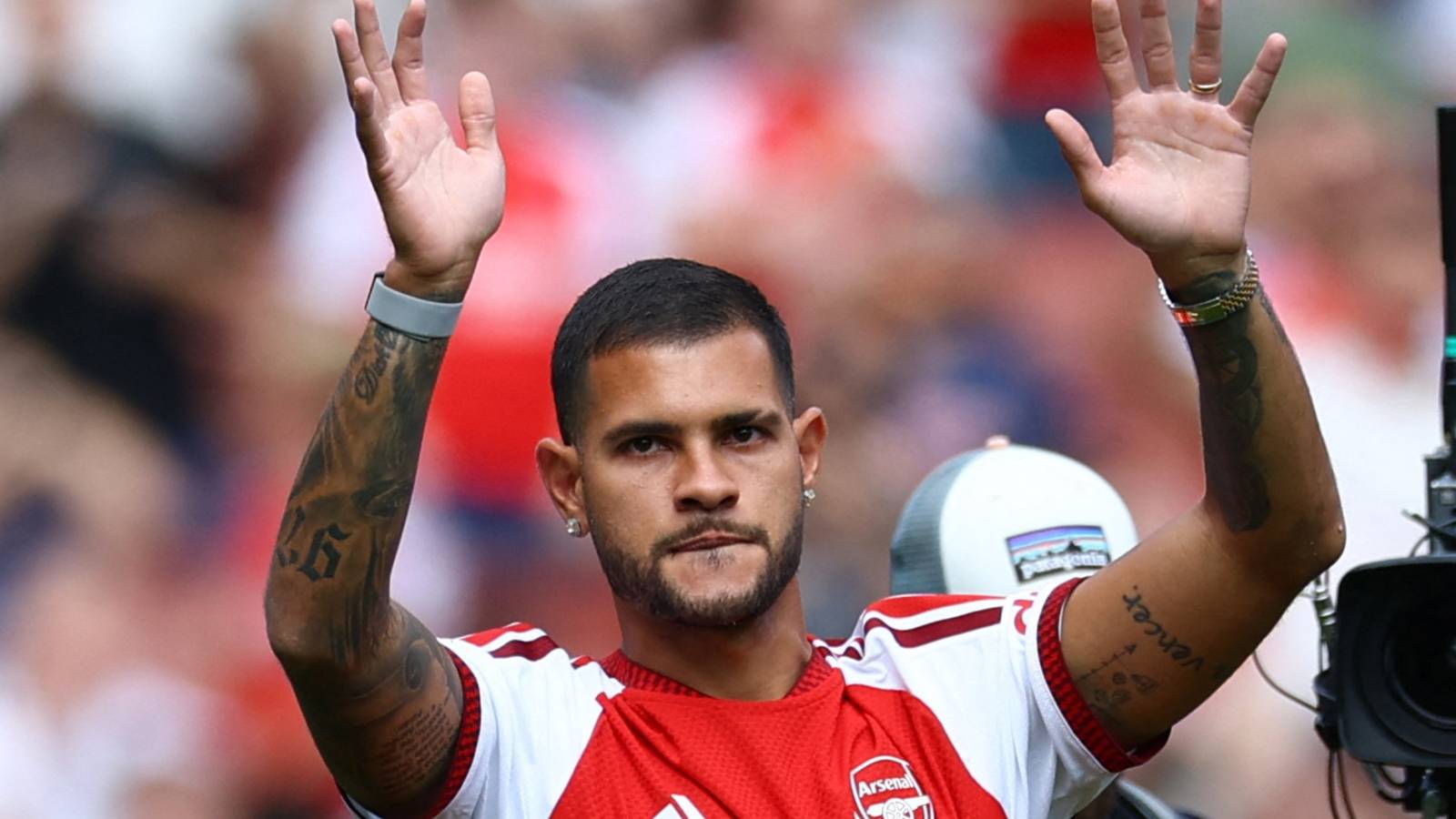 Why Arsenal are looking to sign a second midfielder after Bruno Guimaraes