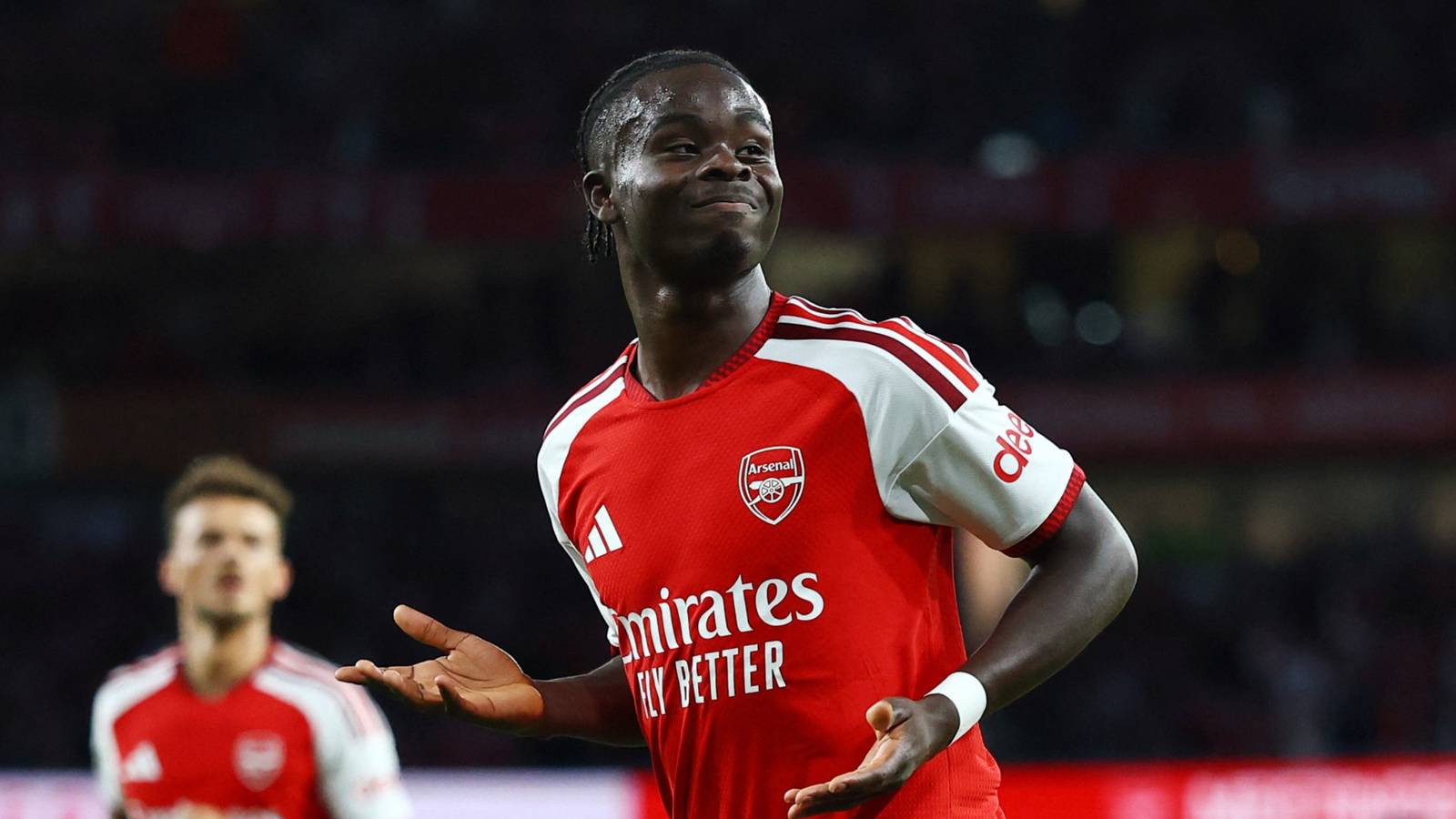 How Arsenal could sign their best young winger since Saka