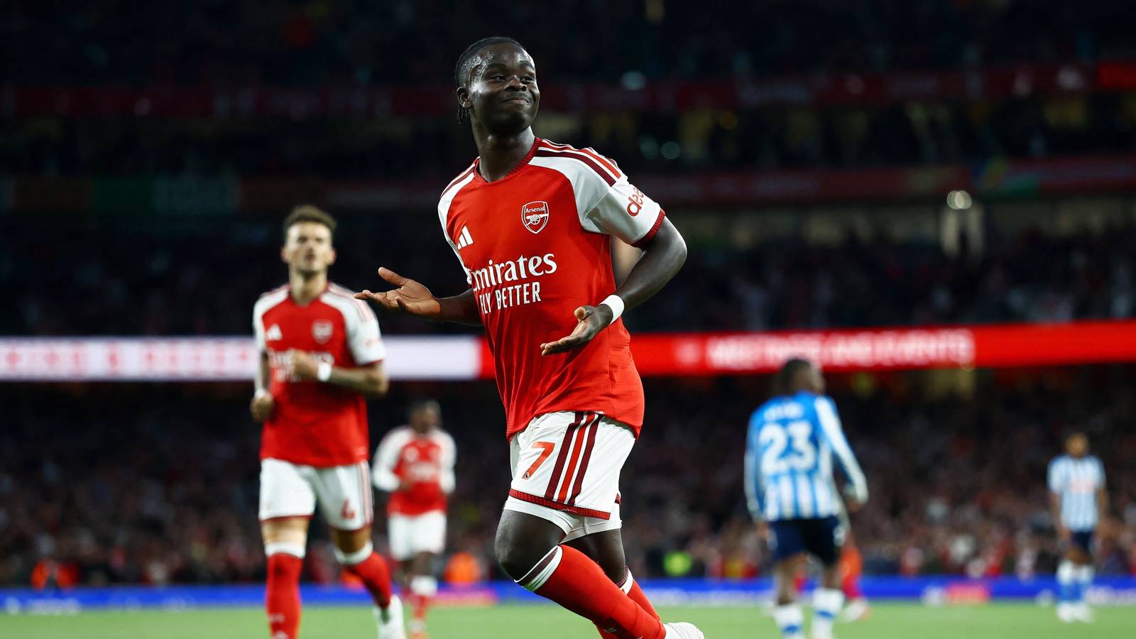 More electric than Saka: Why Arsenal must sign £80m Premier League star