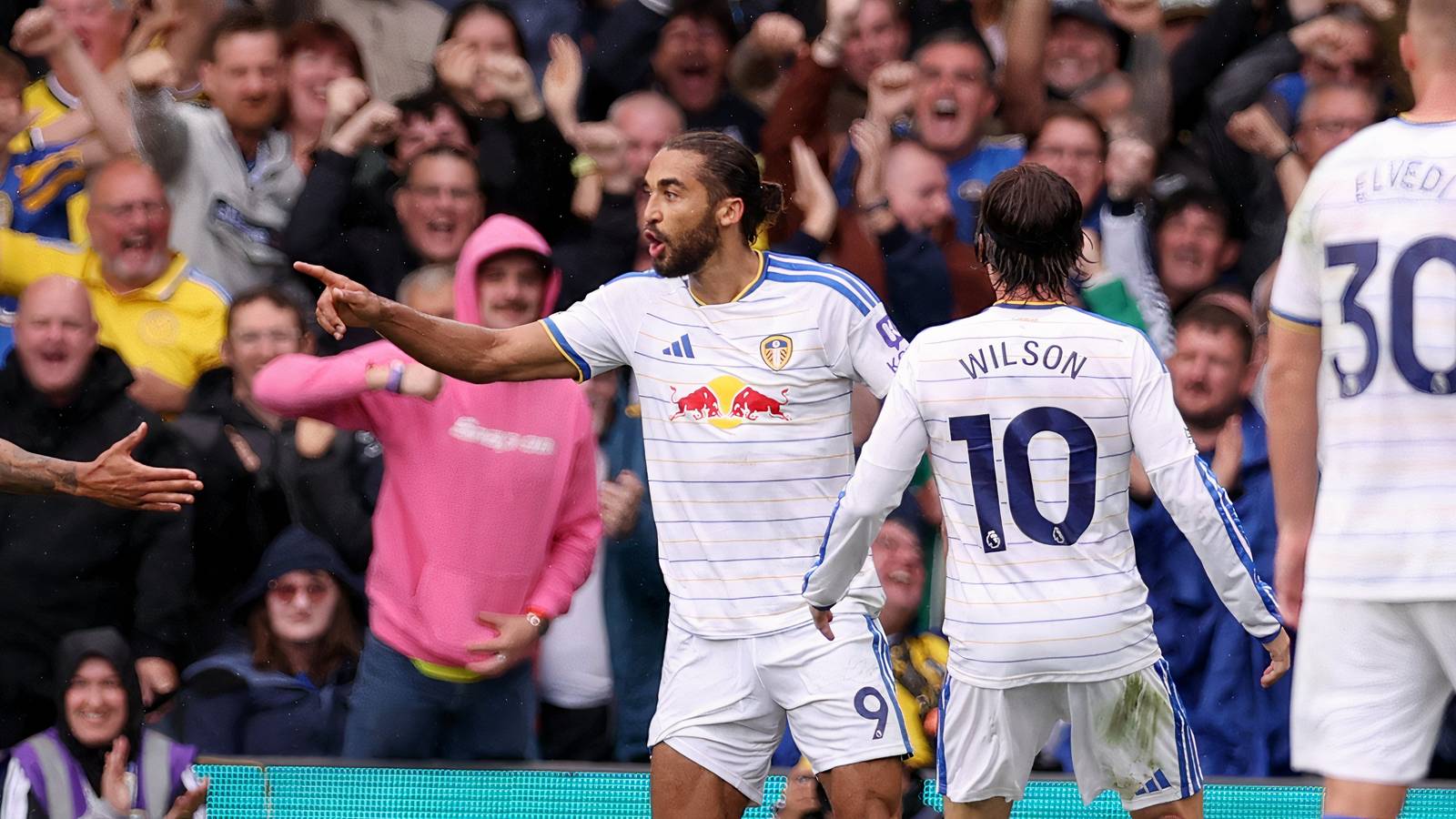 Post-deadline move: Leeds could sign the next Calvert-Lewin on a free