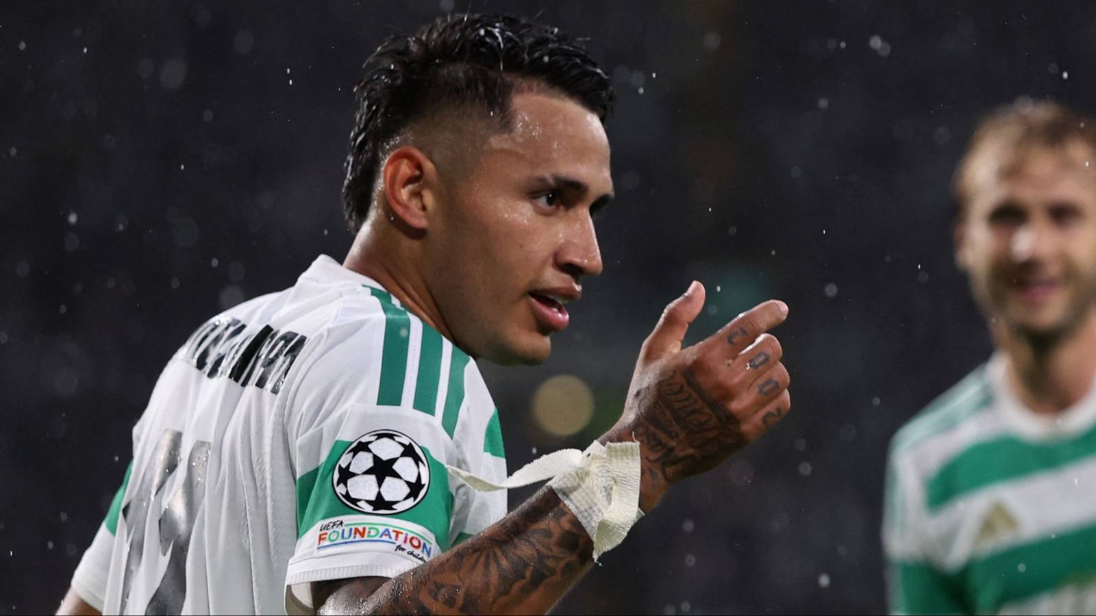 Meet the £6m Celtic target who could be unplayable with Camilo Duran