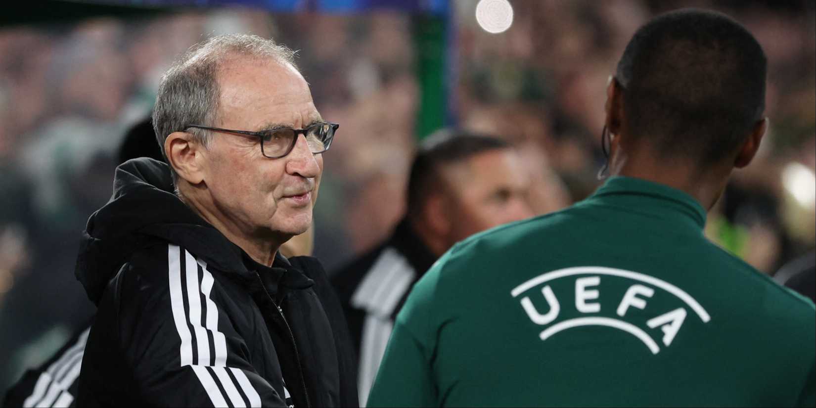 Celtic-Martin'O'Neill