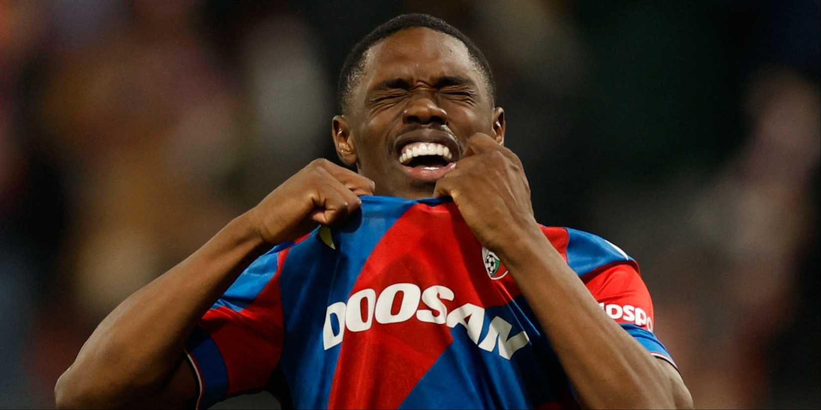 Cheick-Souare-Plzen
