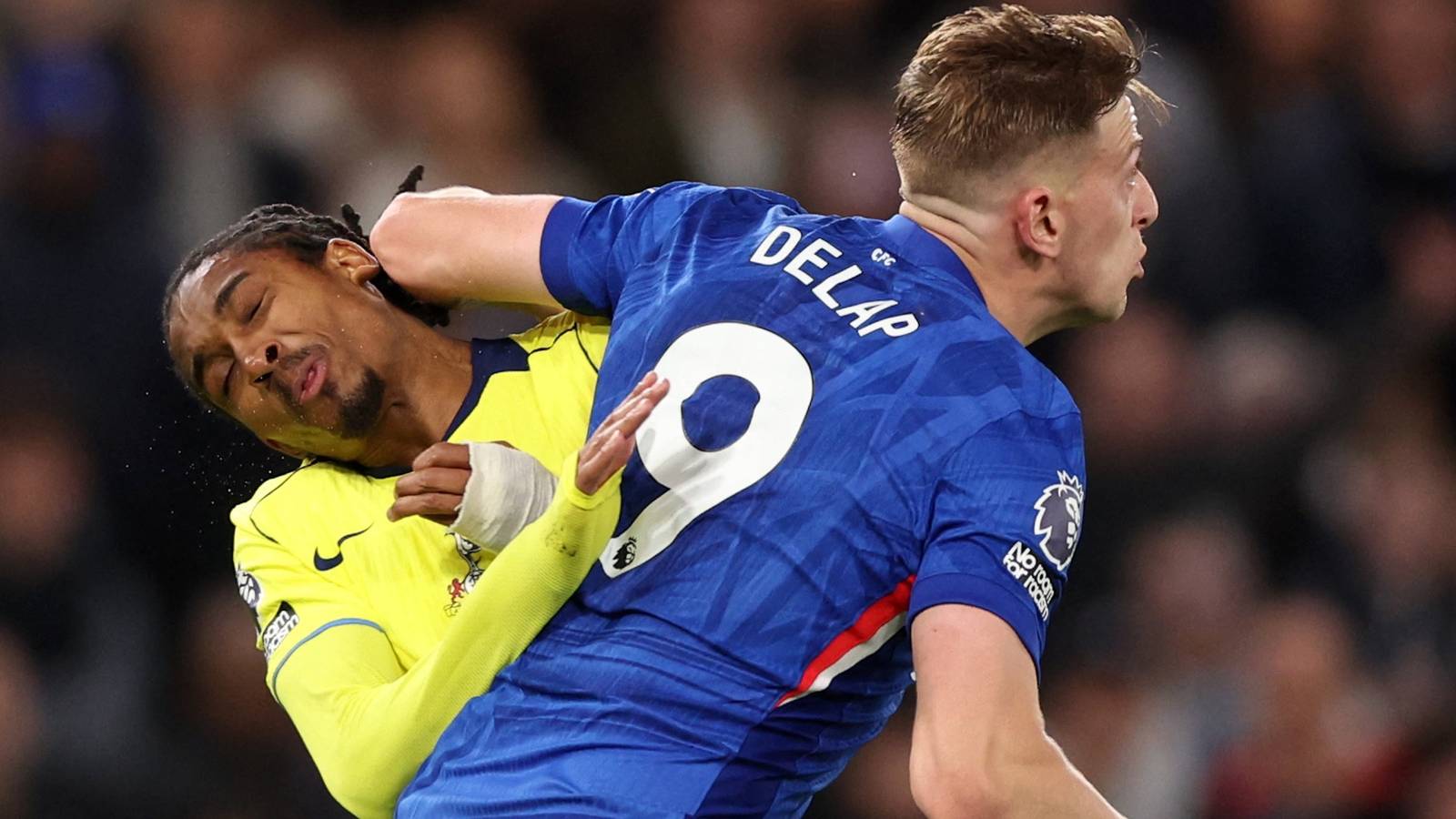 Everton join the race for Delap alternative with 11 Premier League goals in 2025-26