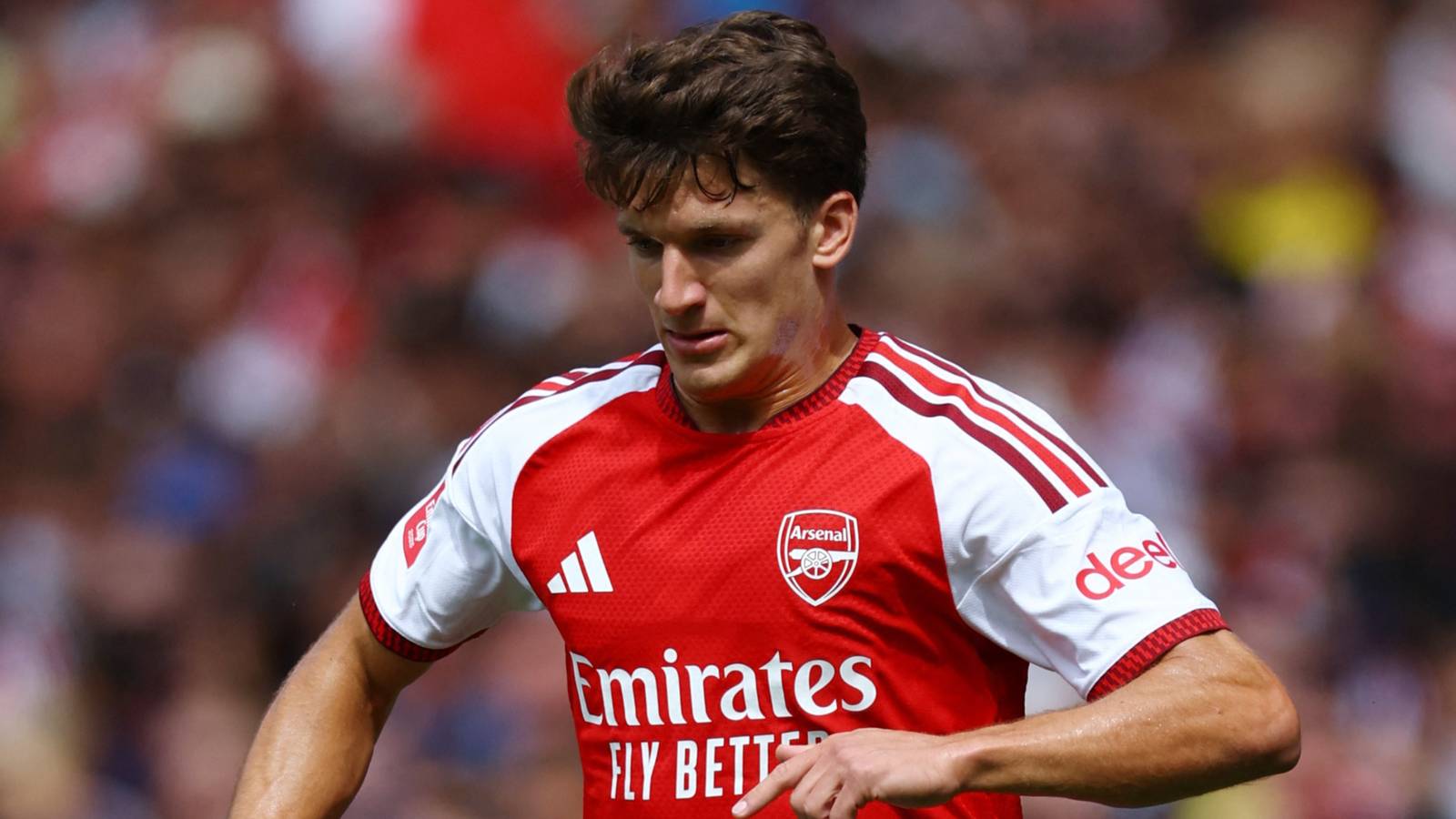 How Arsenal could sign a big upgrade on Christos Tzolis this month
