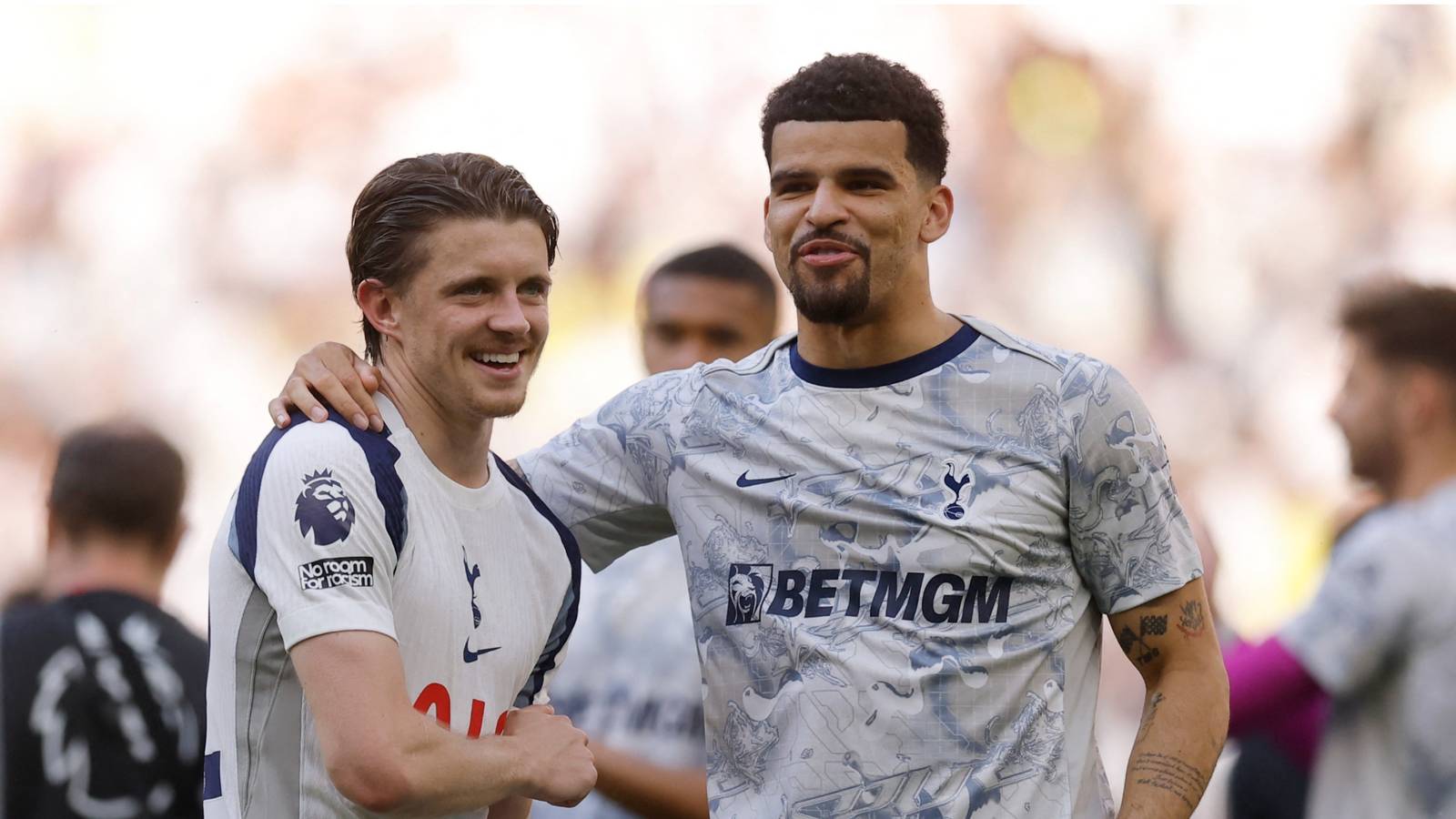 Forget Marmoush: Spurs could sign £60m Solanke replacement instead