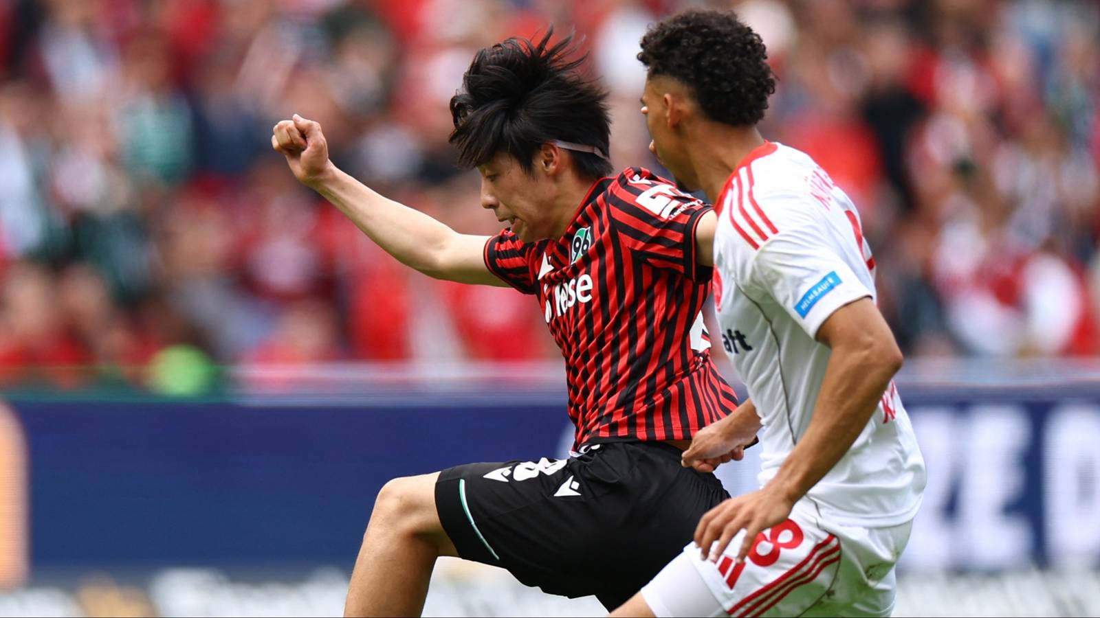 Instant Yokota upgrade: Rangers have opened talks to sign 2nd new winger