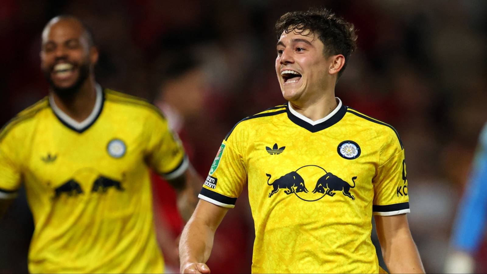 The Premier League winger Leeds could sign to upgrade on Dan James