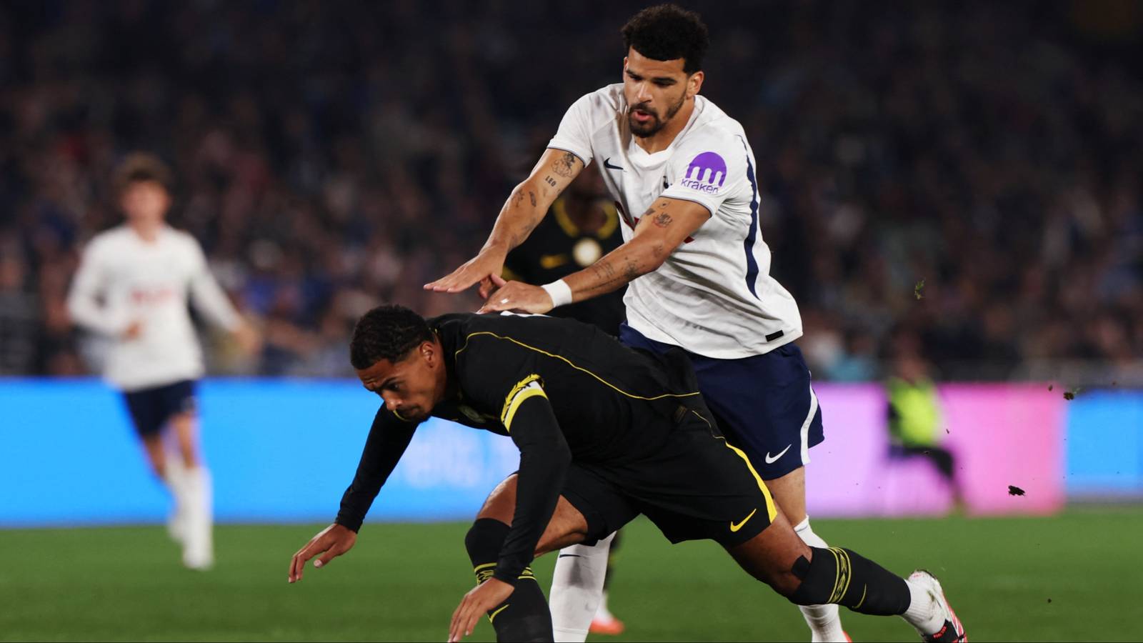 Why £65m+ target could spell the end for Dominic Solanke's Spurs career