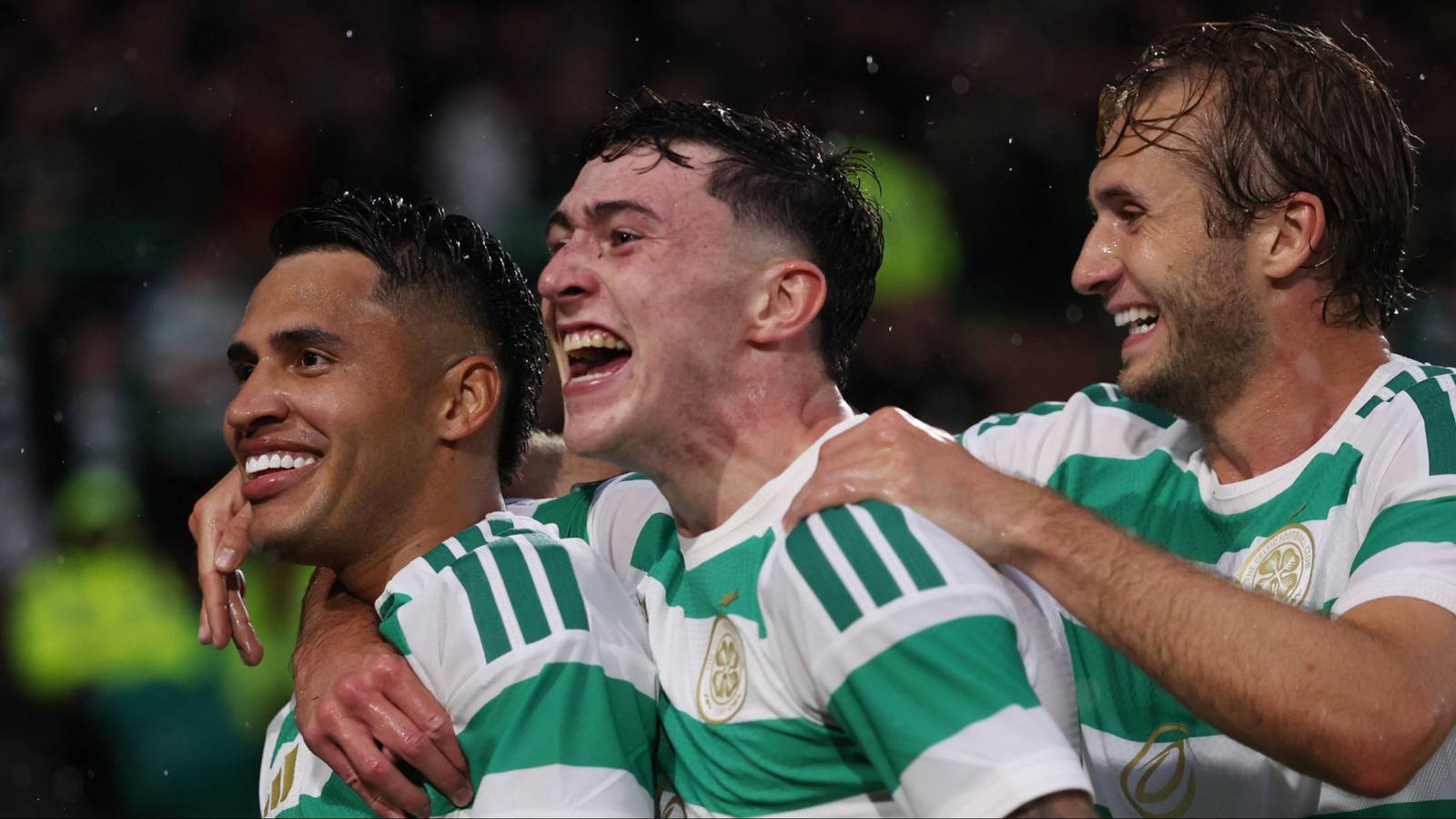 Better than Duran & Nygren: 9/10 Celtic star stole the show vs LASK
