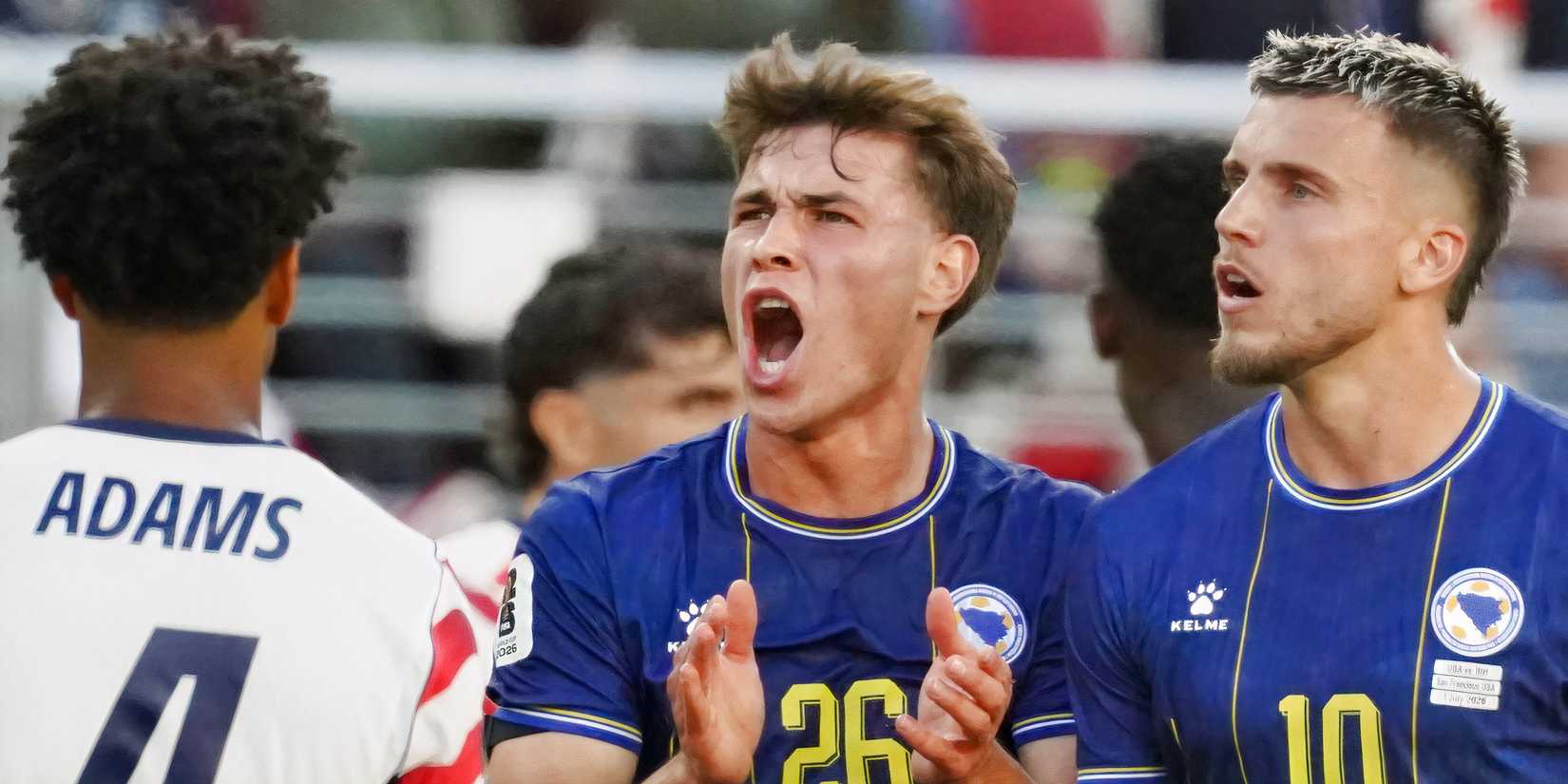 Ermin-Mahmik-Bósnia-Copa do Mundo