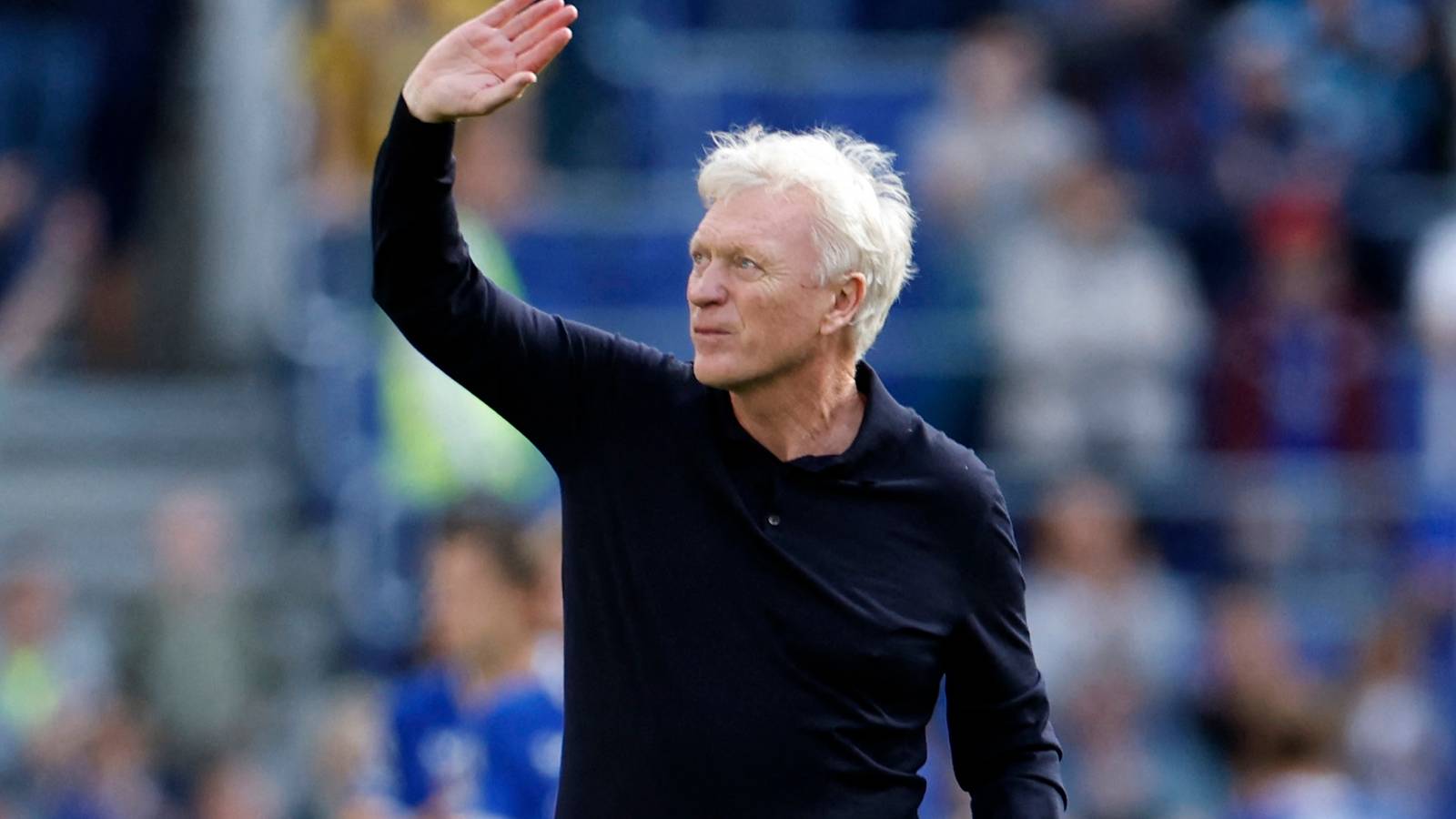 Alongside Moyes: £40m Everton player will not survive a Staveley takeover