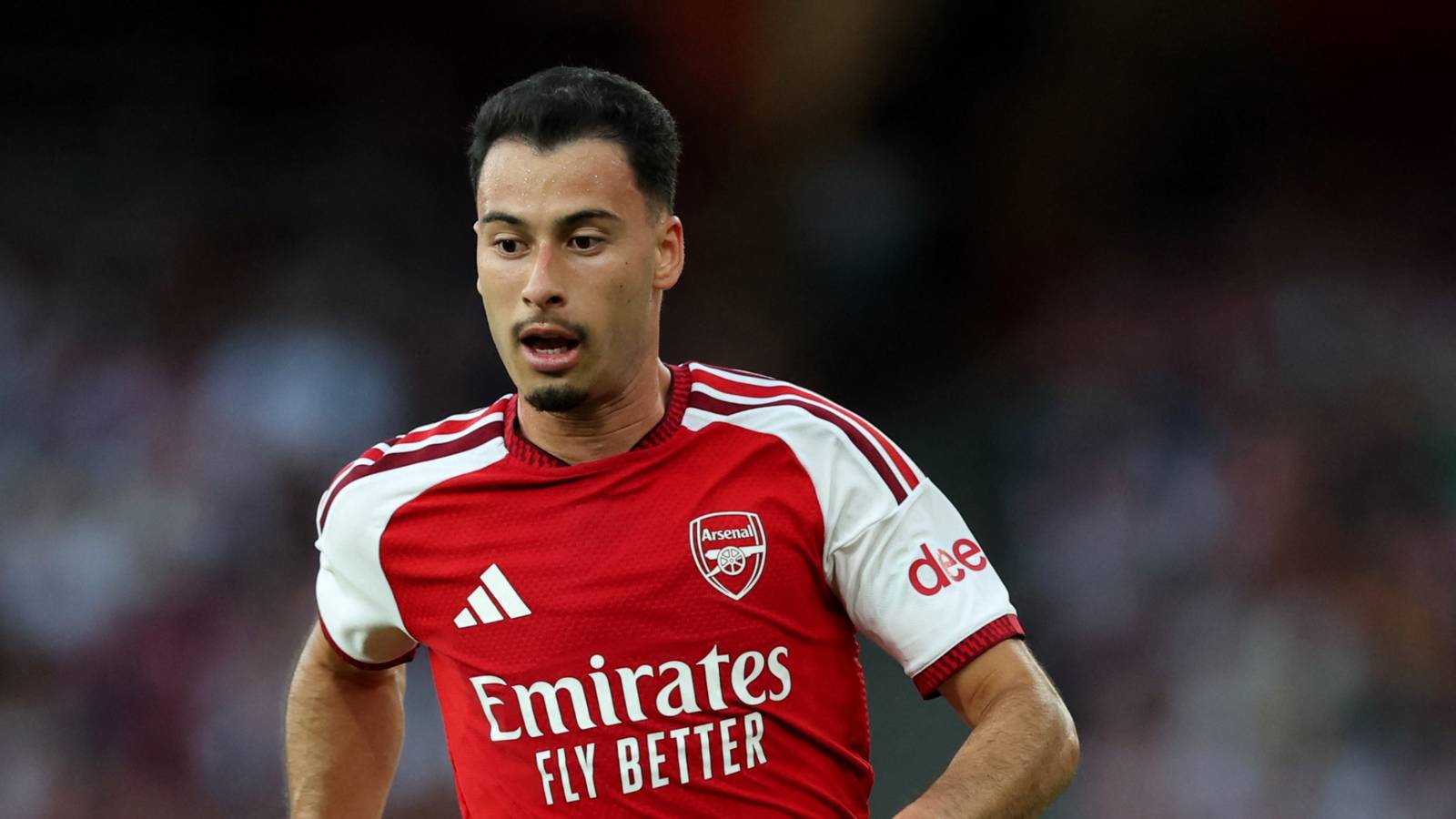 The mega-money winger Arsenal must sign to replace Gabriel Martinelli