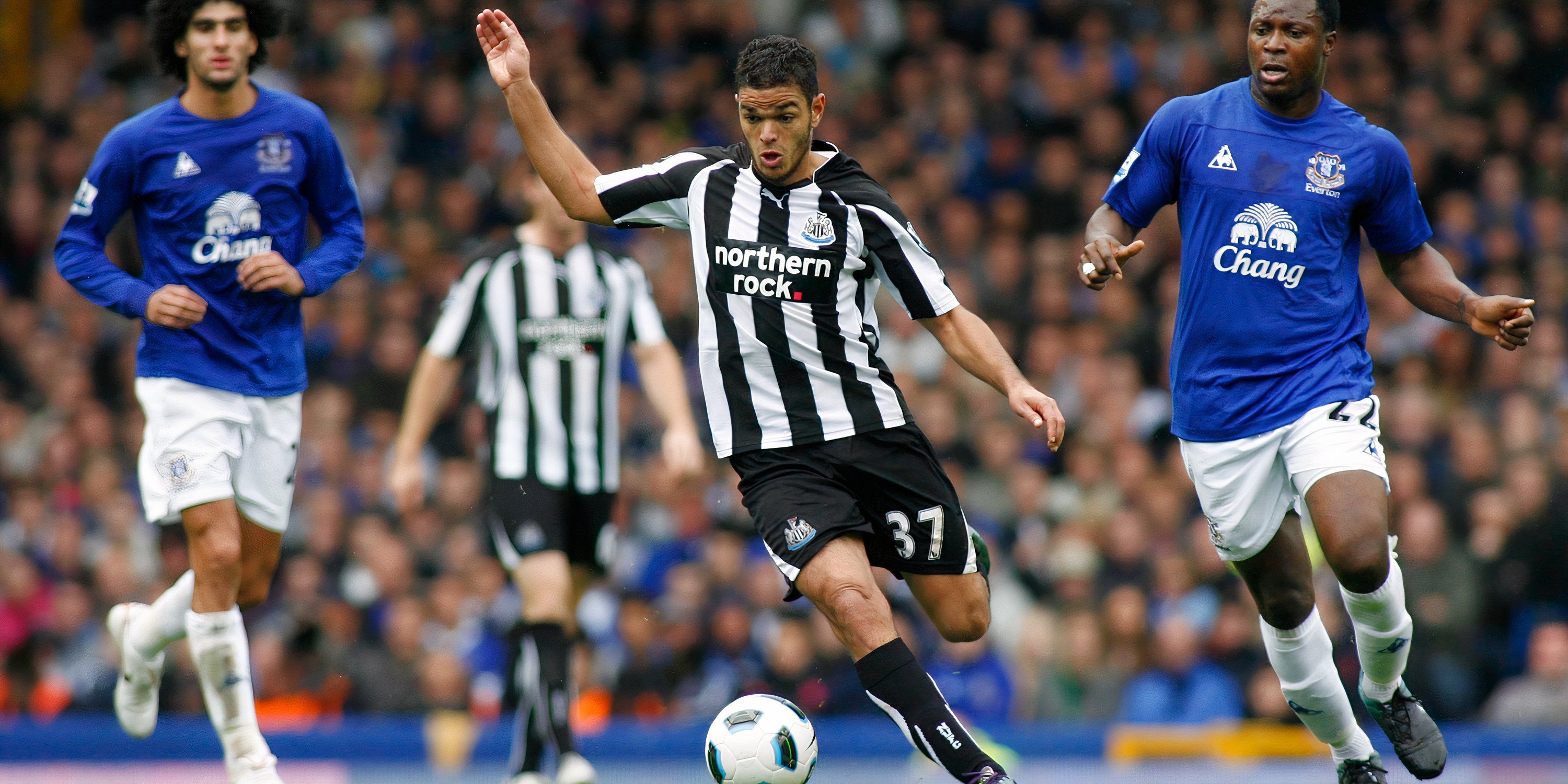 Hatem Ben Afra for Newcastle-1