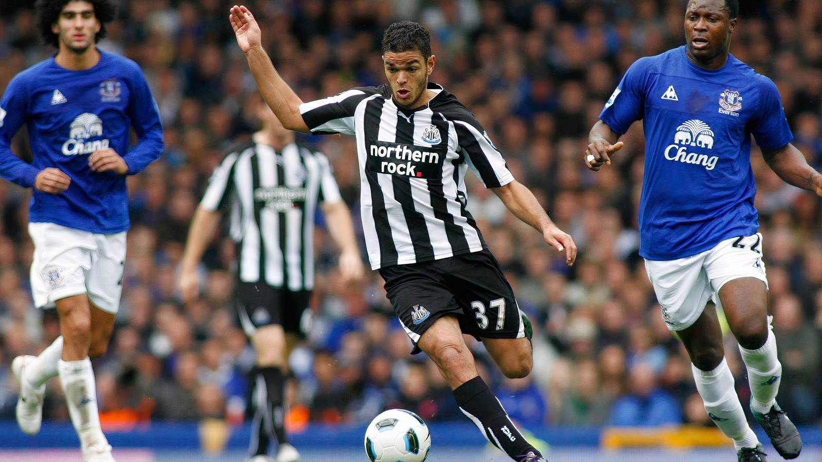 Jaissle will love him: Newcastle ready to sign the new Hatem Ben Arfa