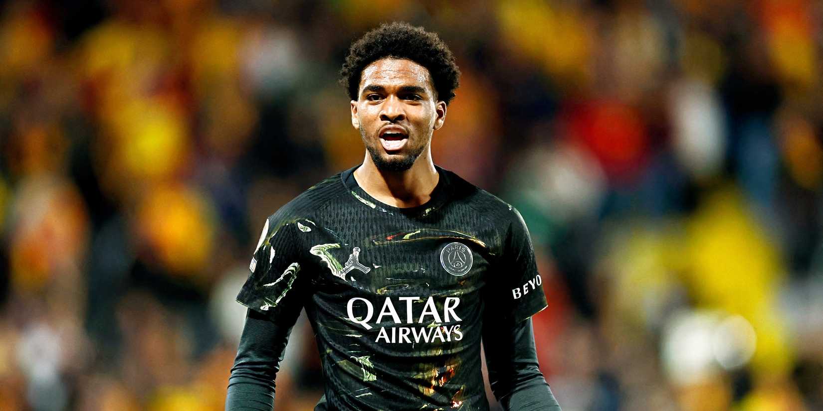 Ibrahim Mbaye for PSG