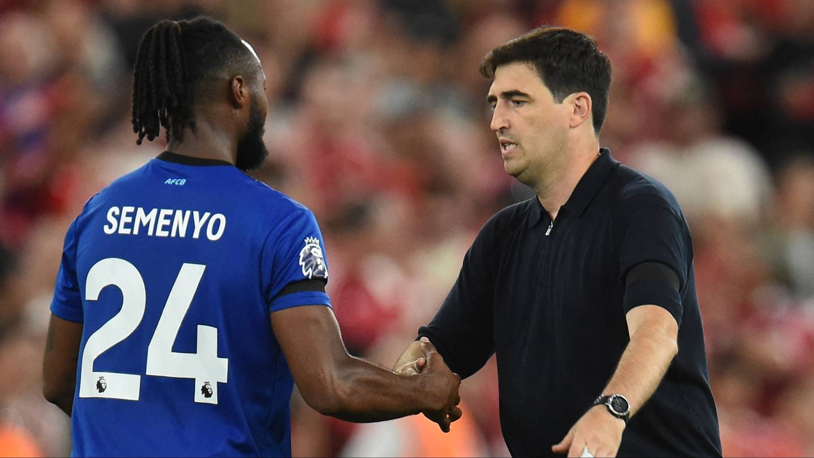 Iraola's next Semenyo is now "ready" to sign for Liverpool