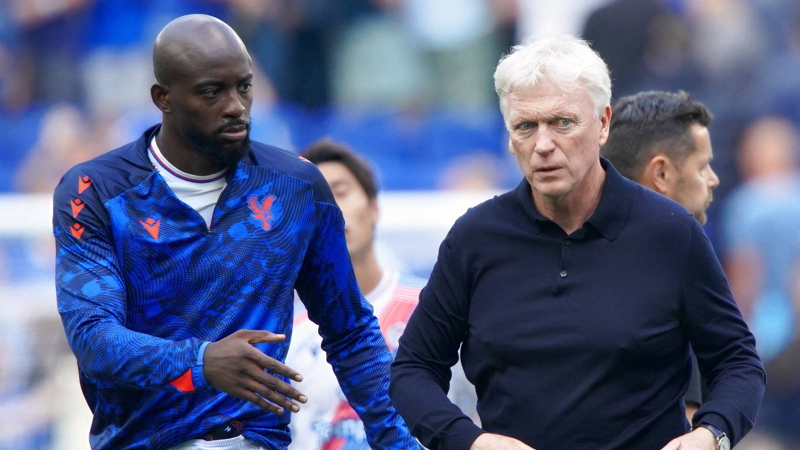 A level above Mateta: Man Utd could sign "one of the best CFs in the world"