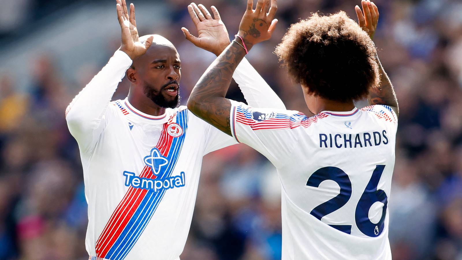 Why it isn't just Mateta who Crystal Palace need to let go after Everton