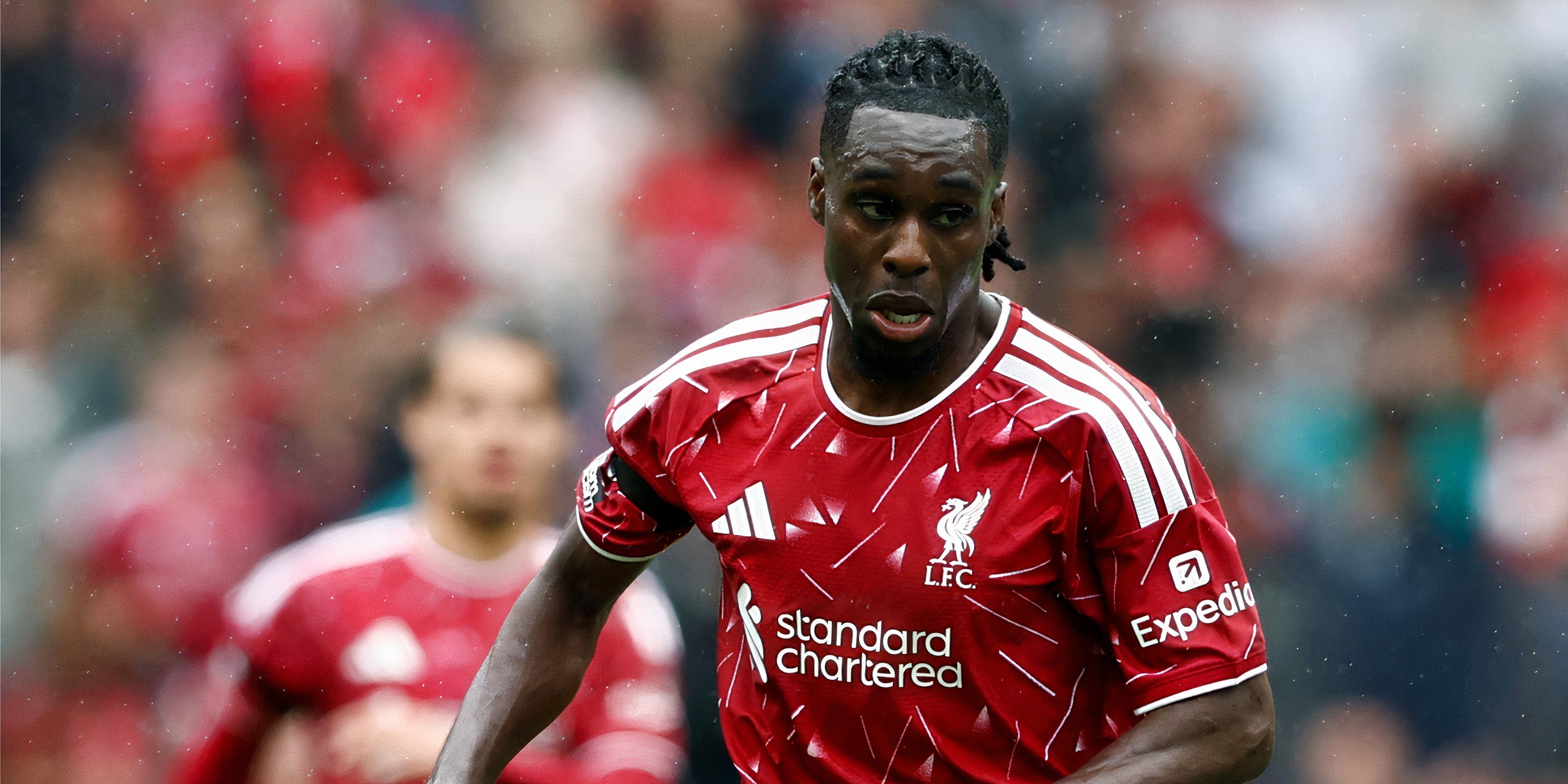 Jeremie Frimpong for Liverpool-1