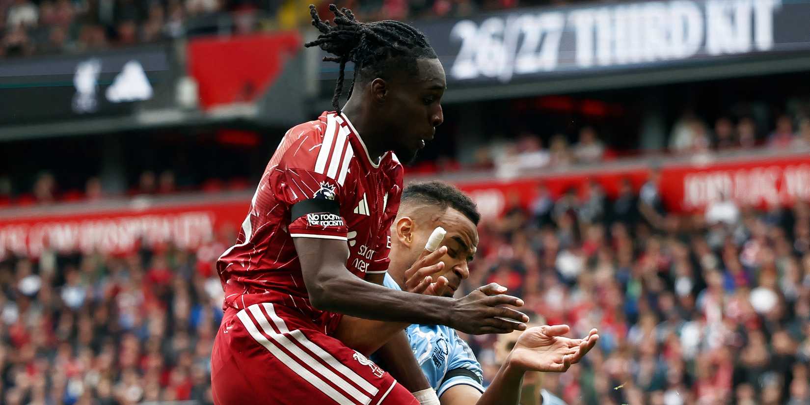 Jeremy Frimpong pelo Liverpool