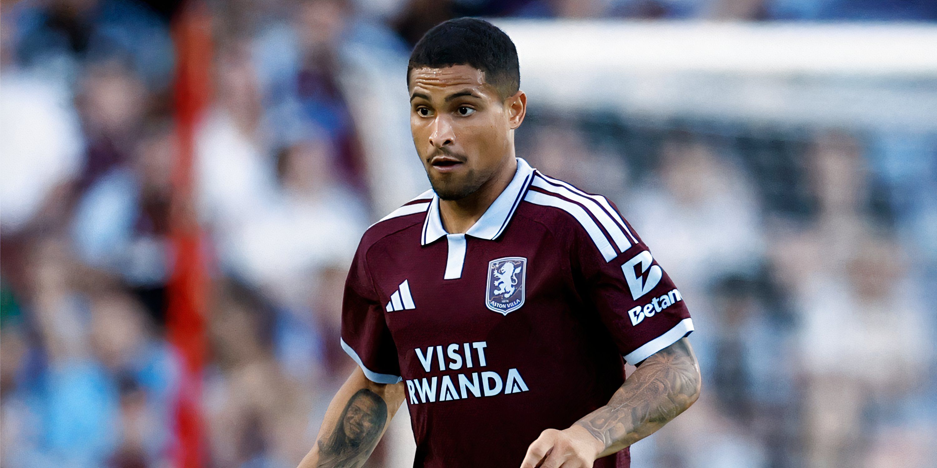 Joao Gomes for Aston Villa 