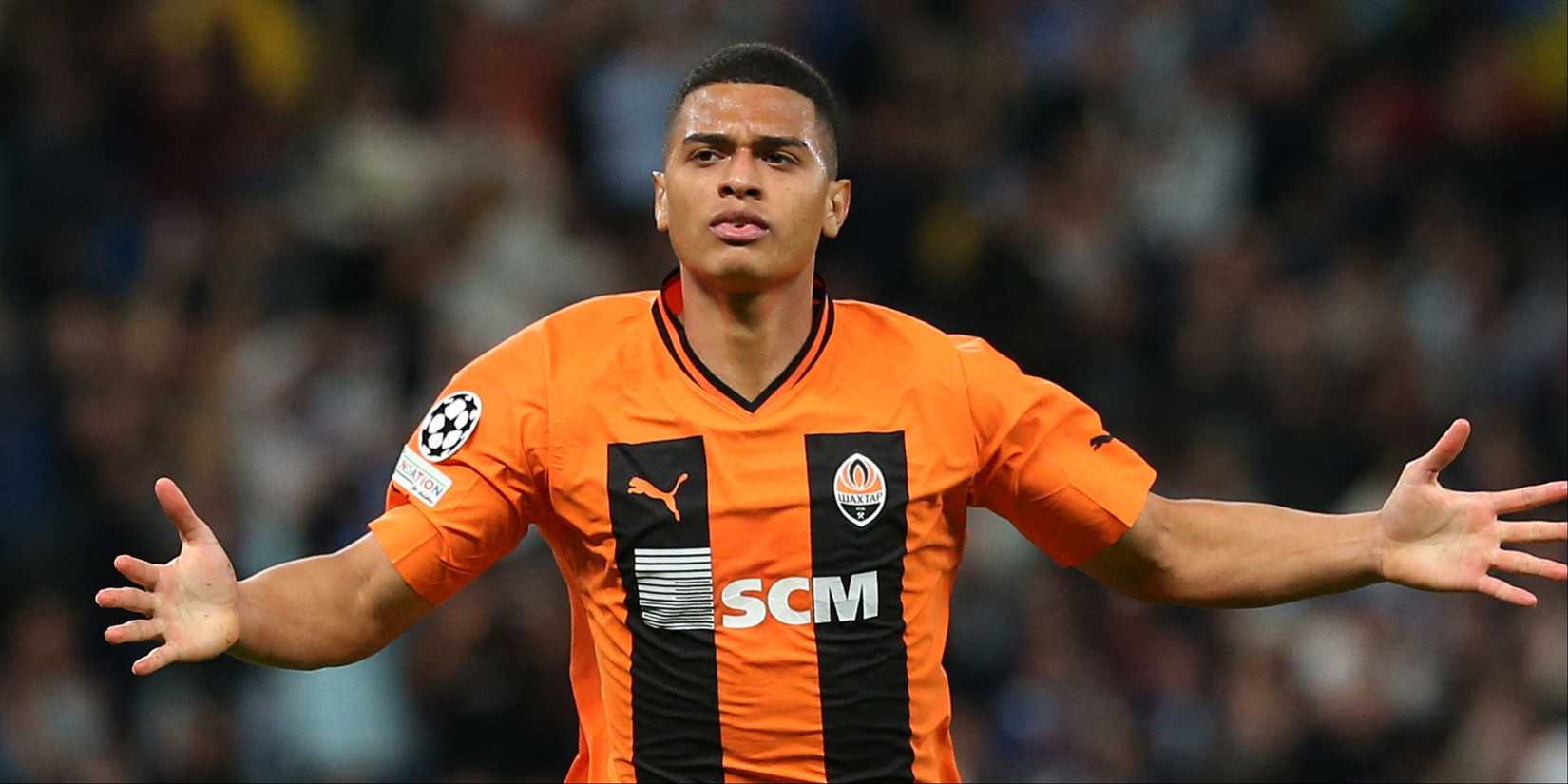 Kelsy-Shakhtar-Donetsk