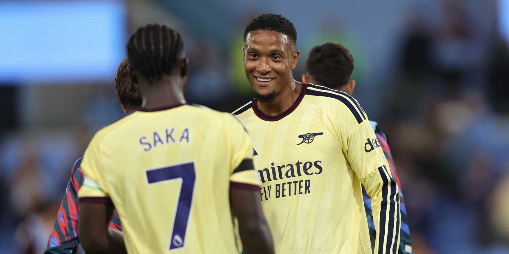 Konsa-Arsenal-Saka