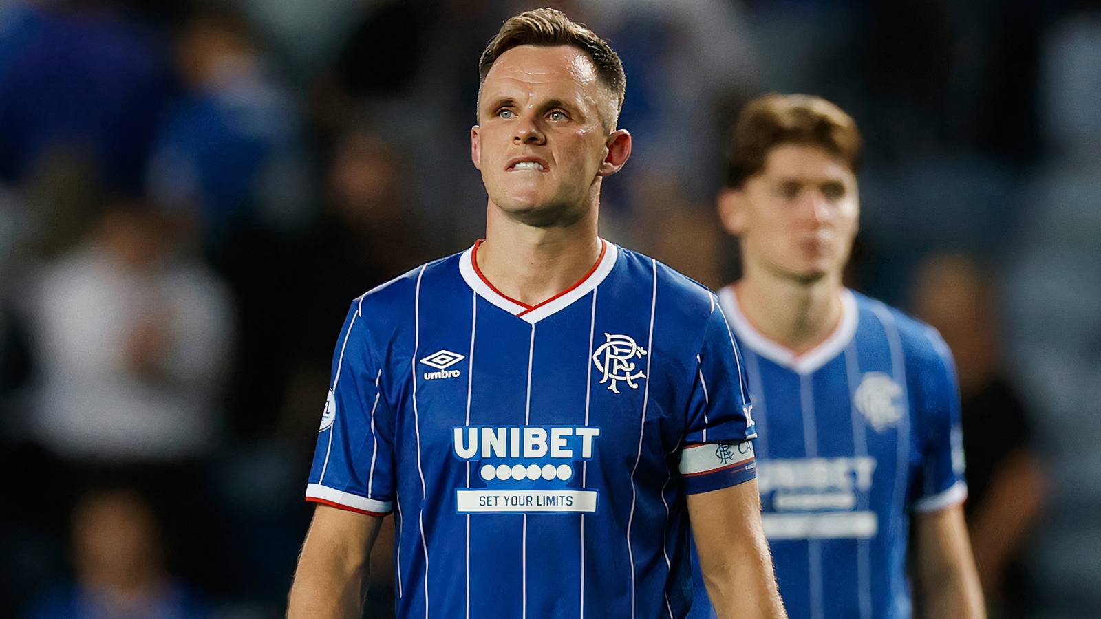 The signing Rangers can make to replace Lawrence Shankland