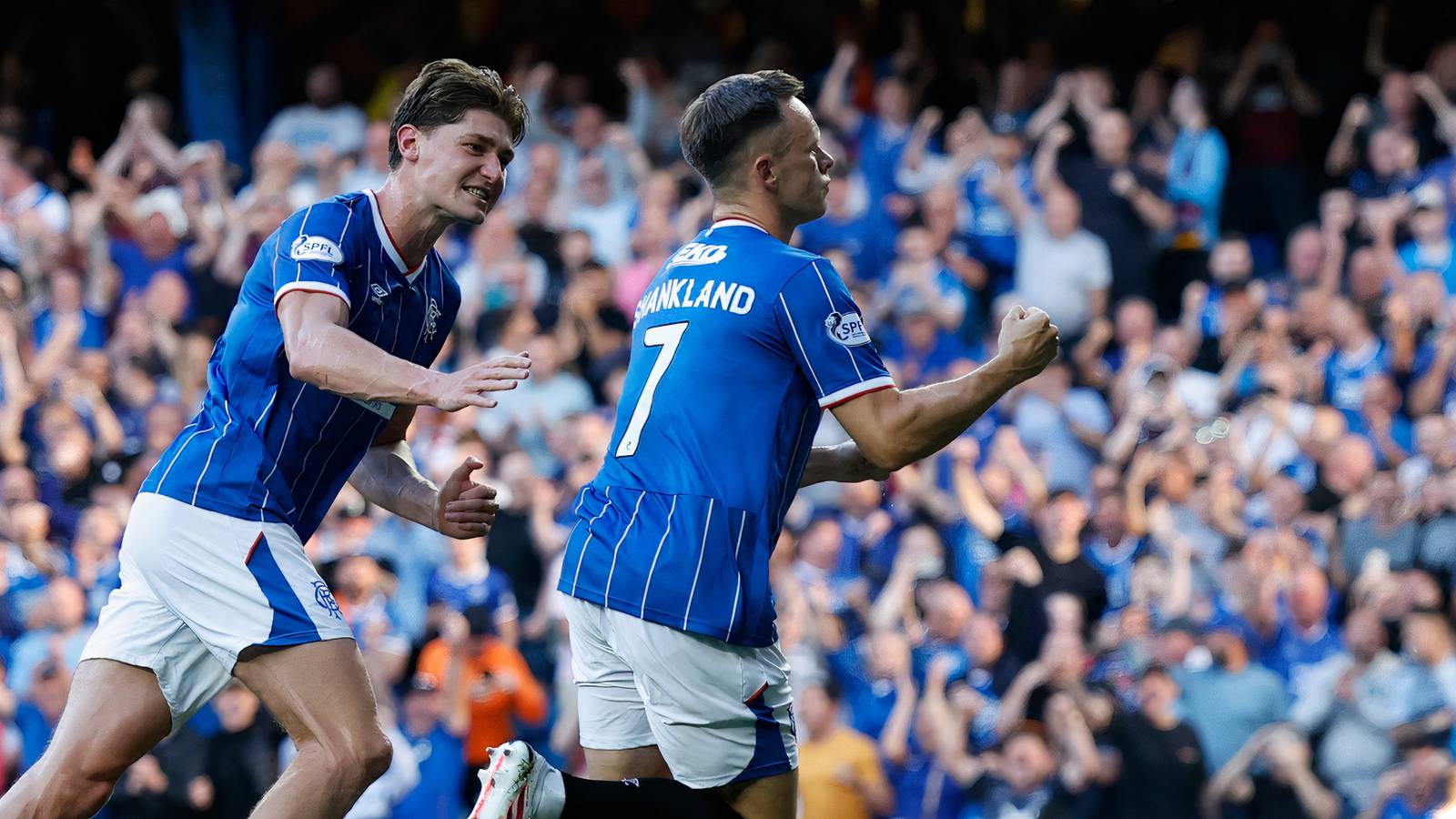 Why Rangers pursuit of £9m star is bad news for Lawrence Shankland