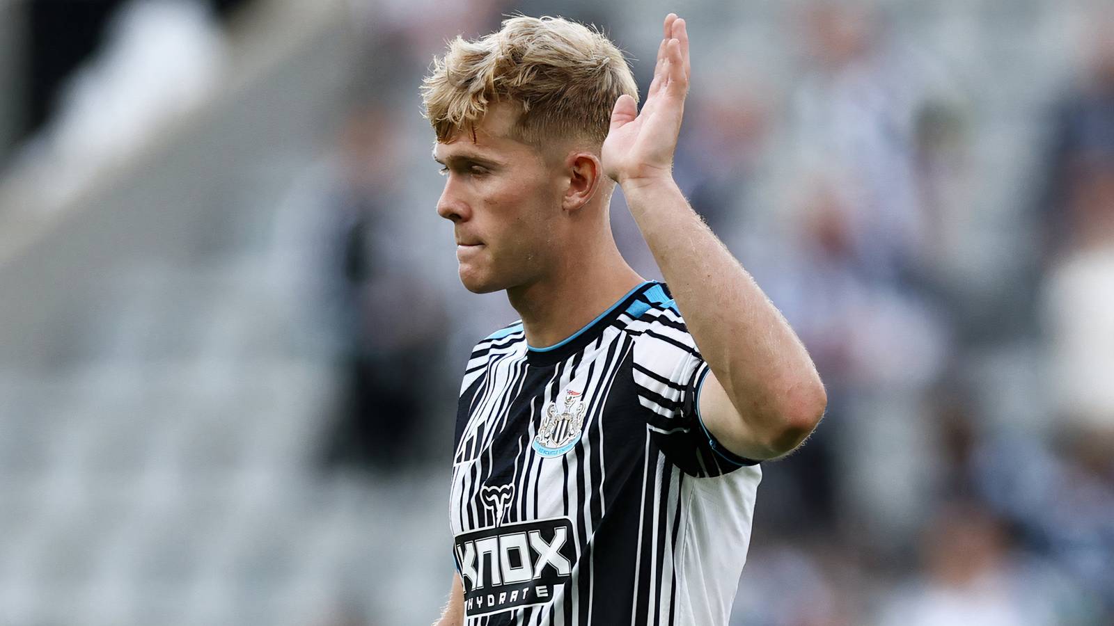 Worse than Hall v Liverpool: 4/10 star has forced Newcastle to spend £34m