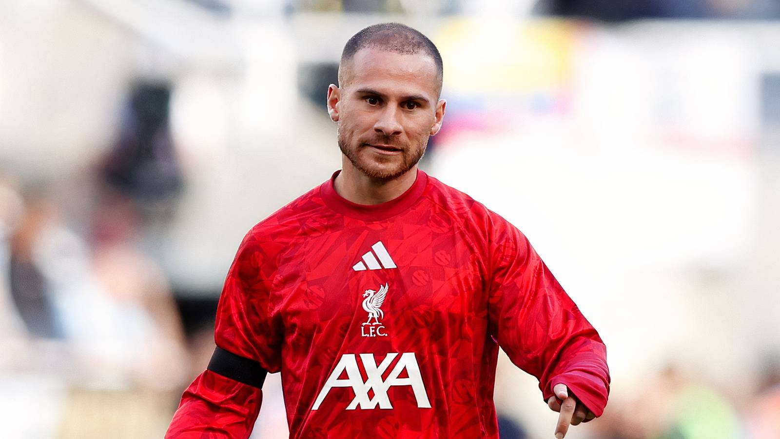 Bye-bye Mac Allister: Liverpool ready move to re-sign "Gerrard-esque" star