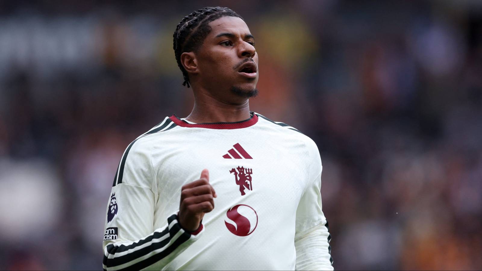 Why Man Utd should pay £60m to sign a big Rashford upgrade