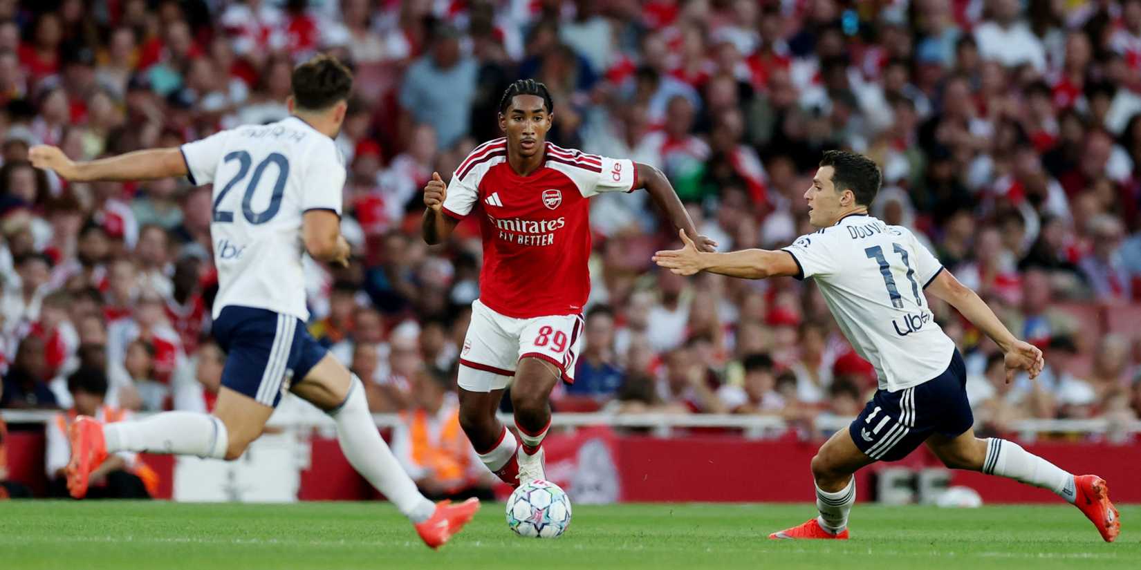 Marli-Salmon-Arsenal