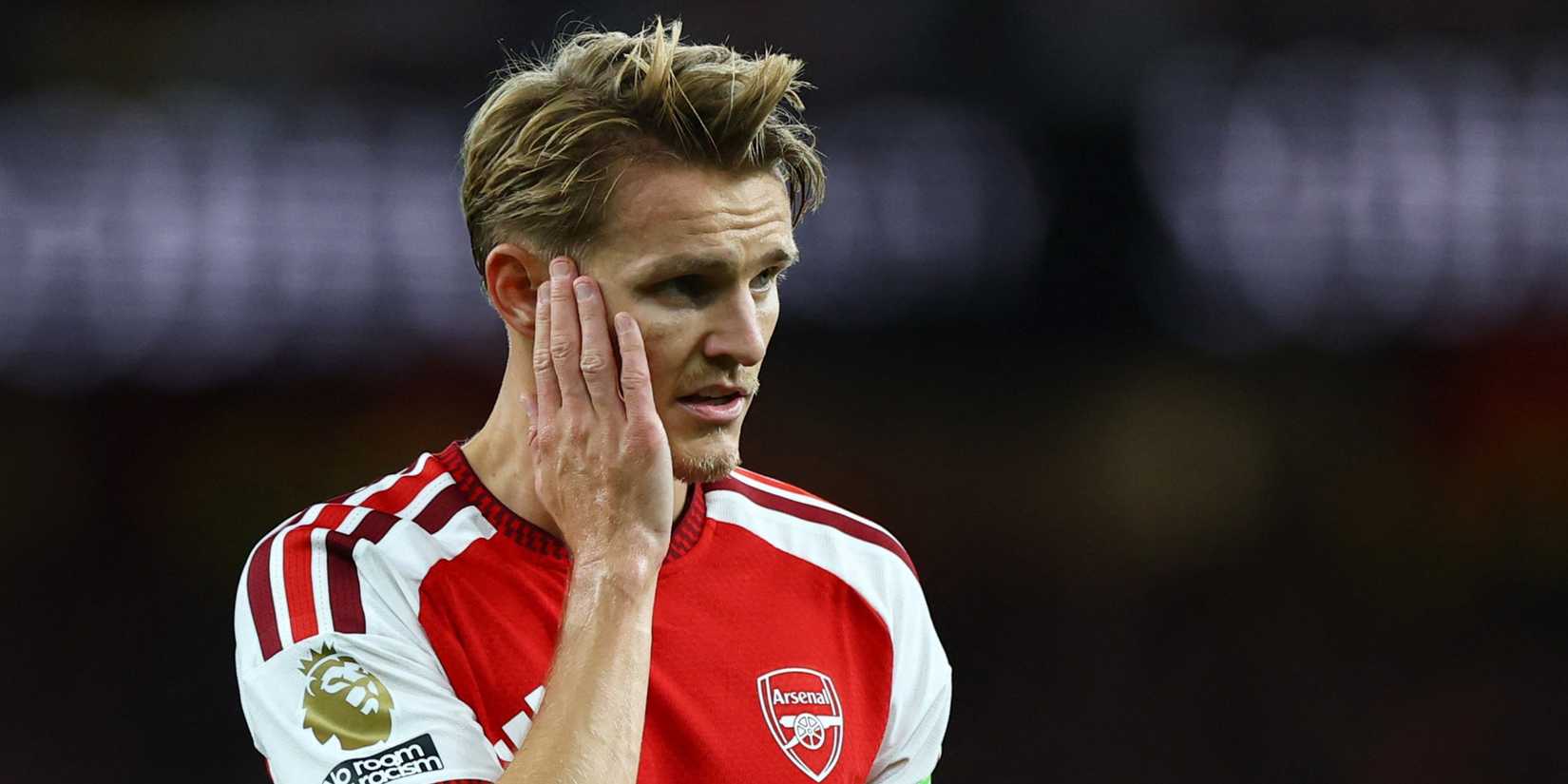 Martin-Odegaard-Arsenal