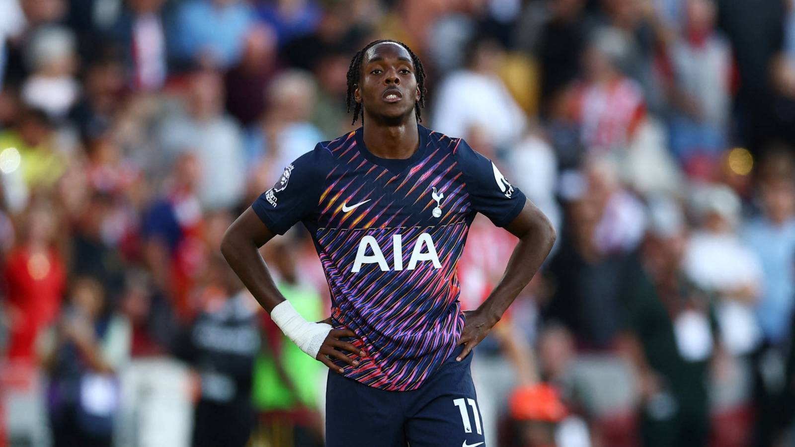 Why Spurs must gamble on signing £88m winger to upgrade on Tel