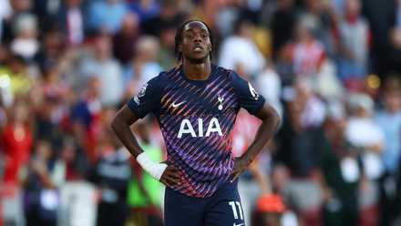 Mathys-Tel-Spurs