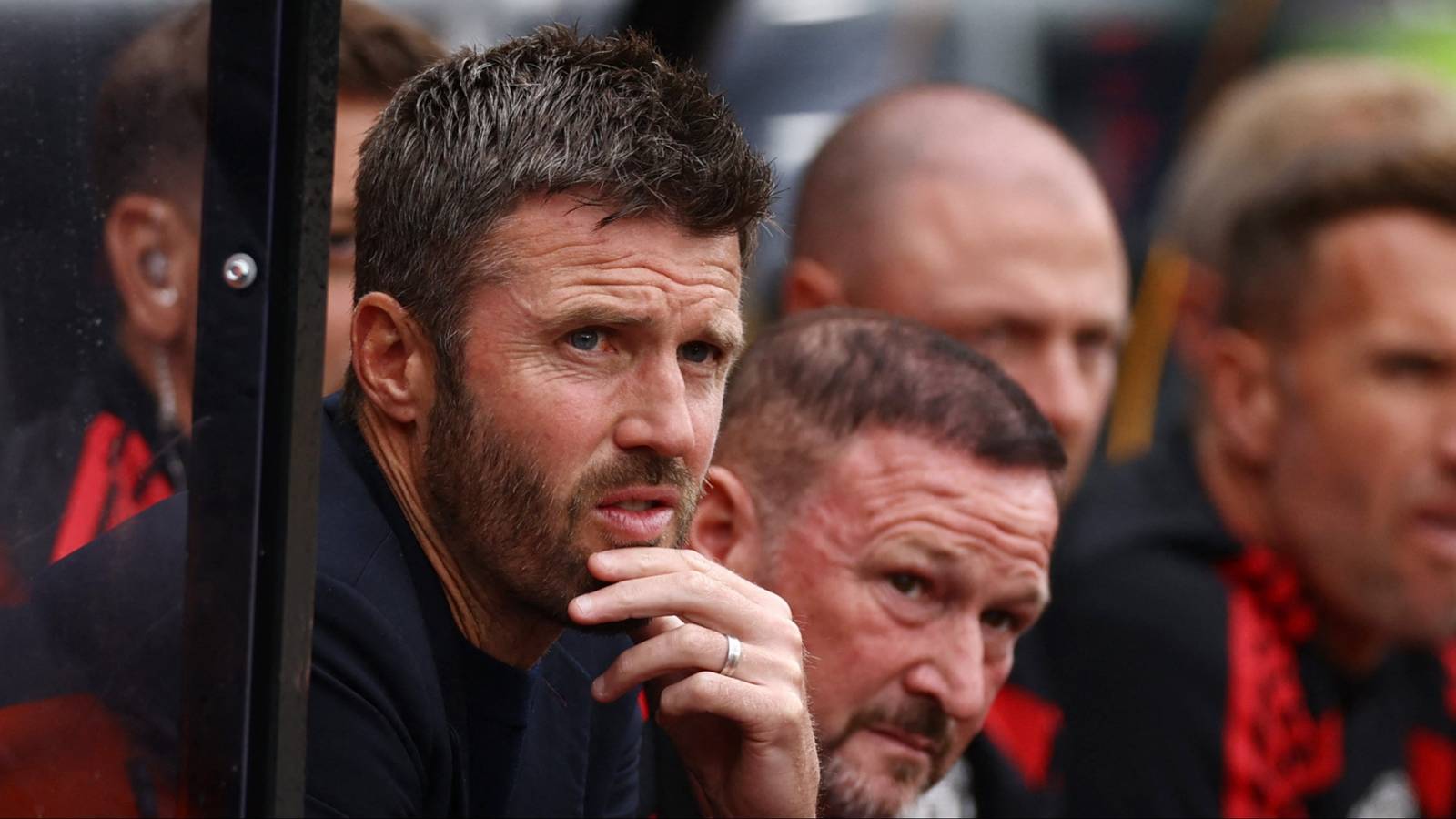 He’s desperate to join: How Wilcox could hire Carrick upgrade at Man Utd