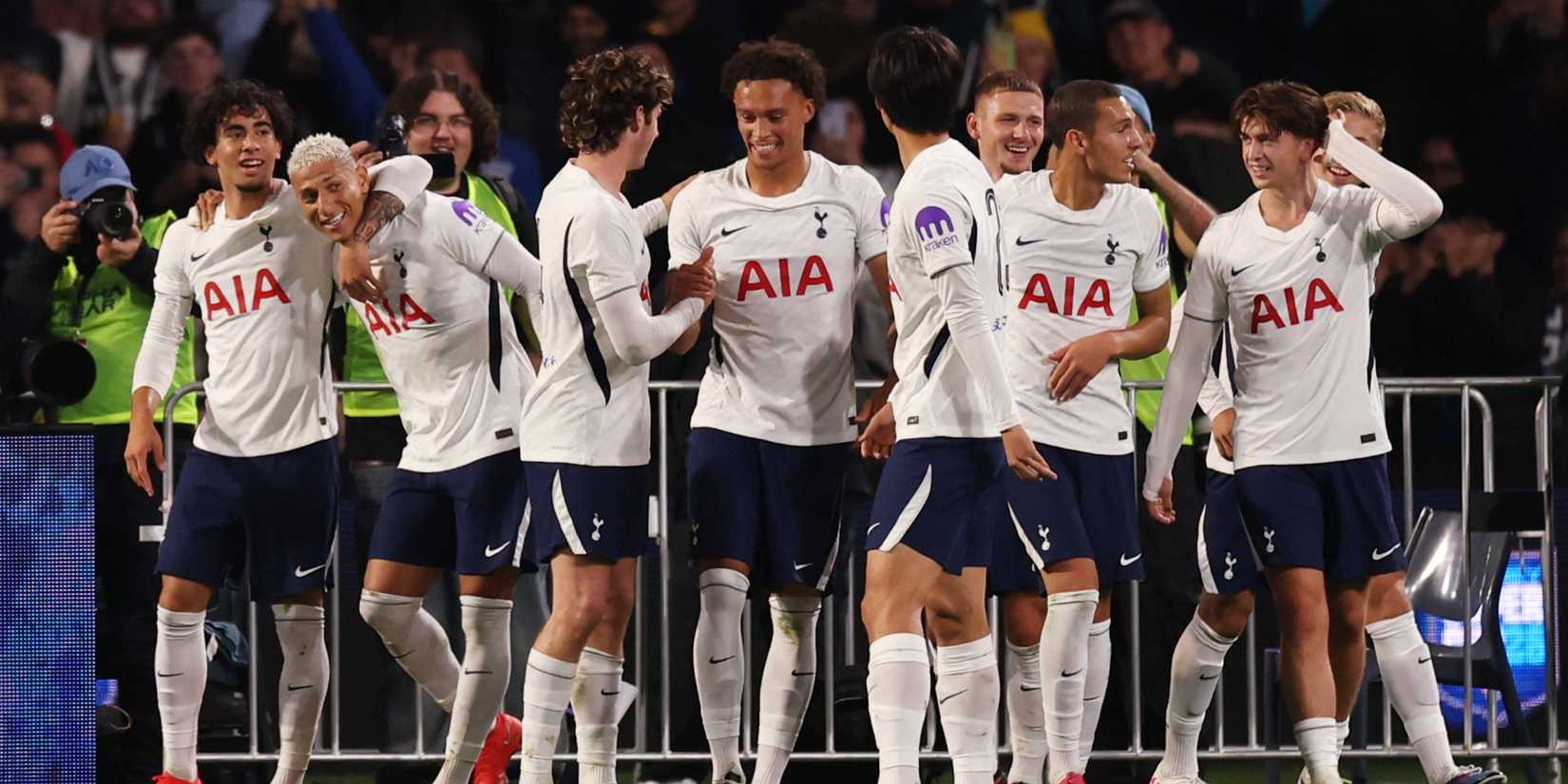 Mikey-Moore-Richarlison-Williams-Barnett-Archie-Gray-Spurs