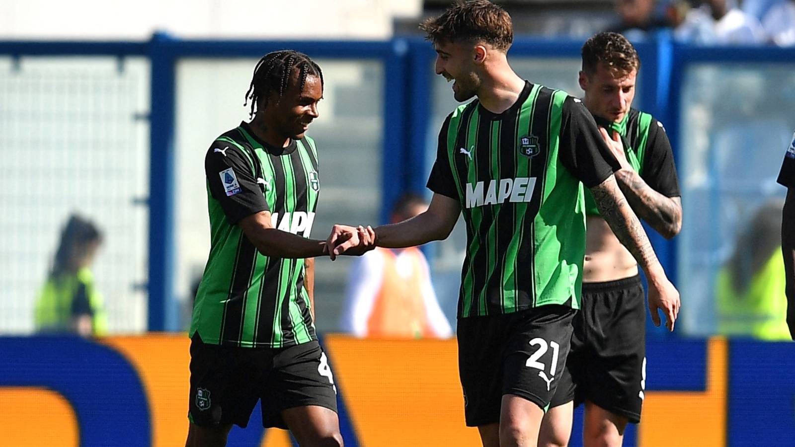 Ipswich Town launch Armand Lauriente move as Sassuolo name big-money price
