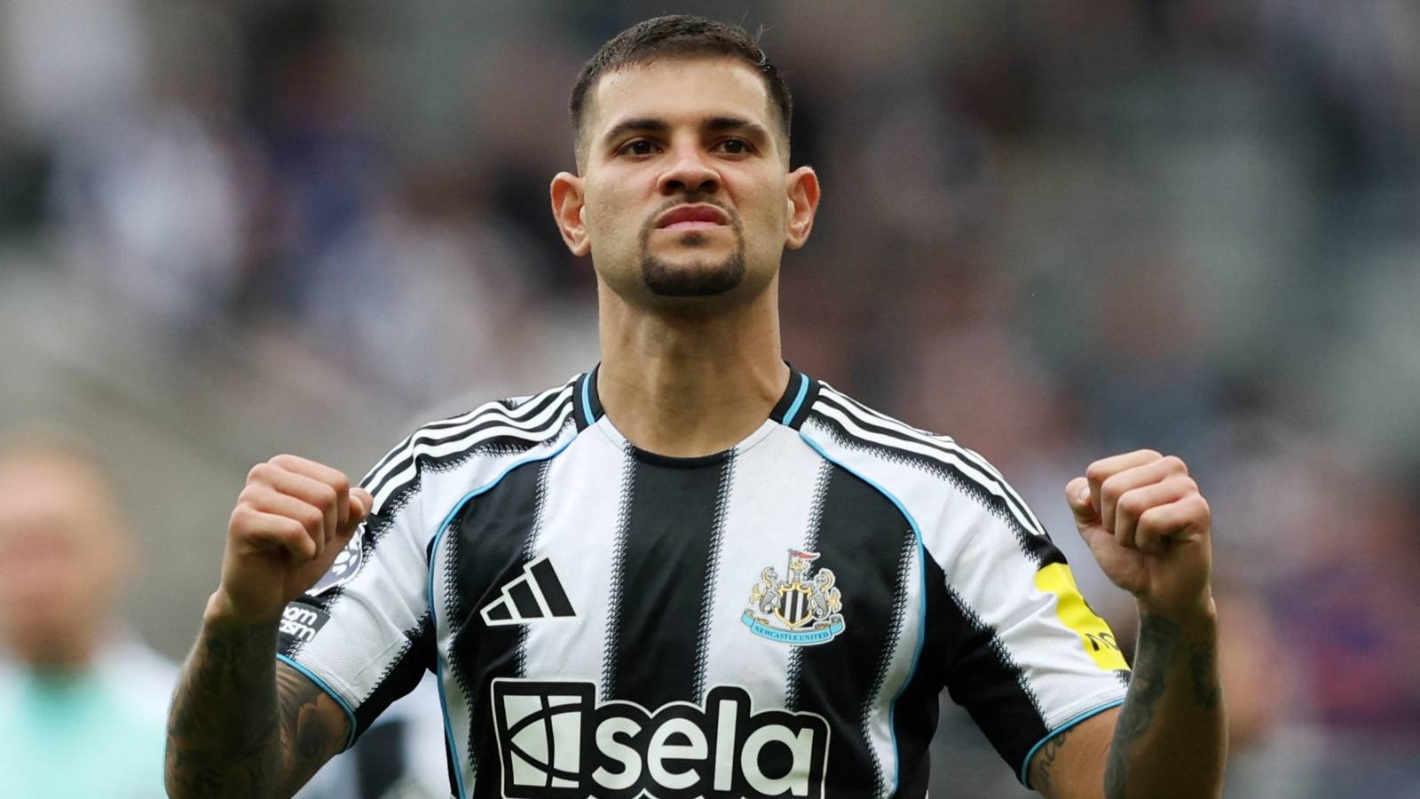 Arsenal now closing in on 'total agreement' to sign Bruno Guimaraes