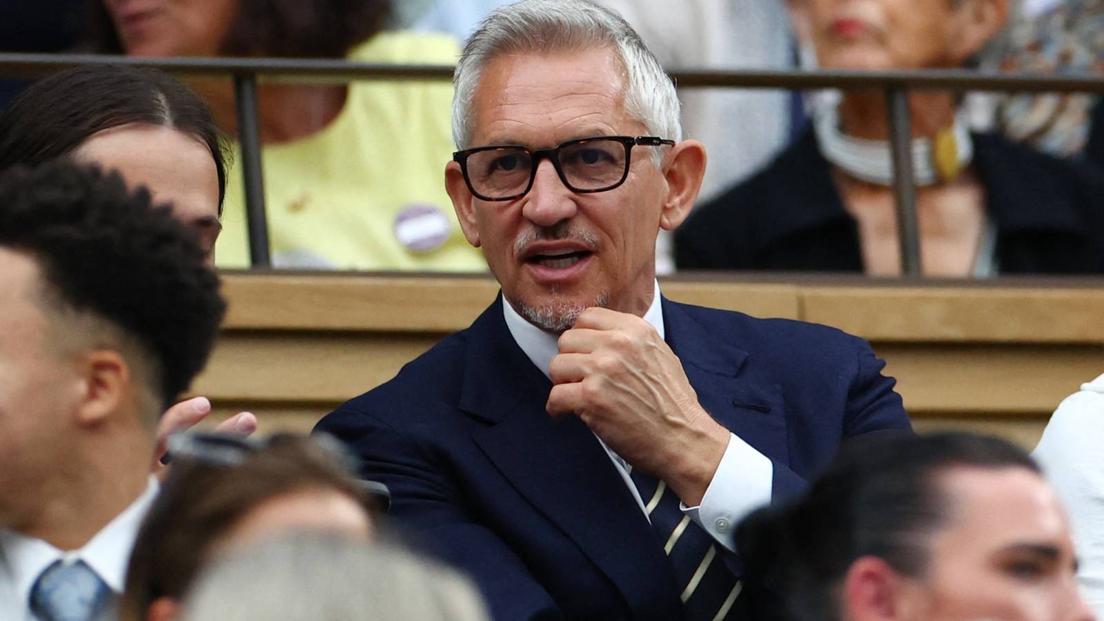 Gary Lineker Cast Chilling World Cup Warning to FIFA President Gianni Infantino
