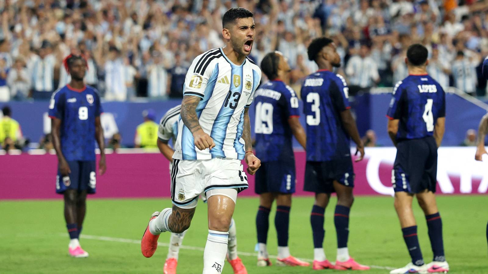 Fabrizio Romano reveals Cristian Romero twist out of Tottenham with new talks underway